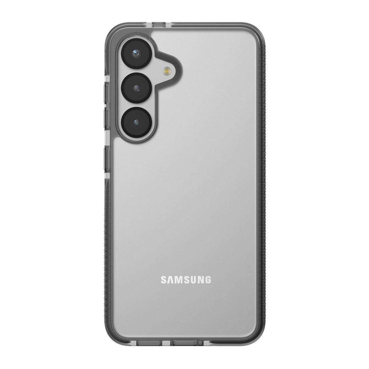 Samsung Galaxy S25 ZAGG Graphene Santa Cruz Case - Black - 15-14021