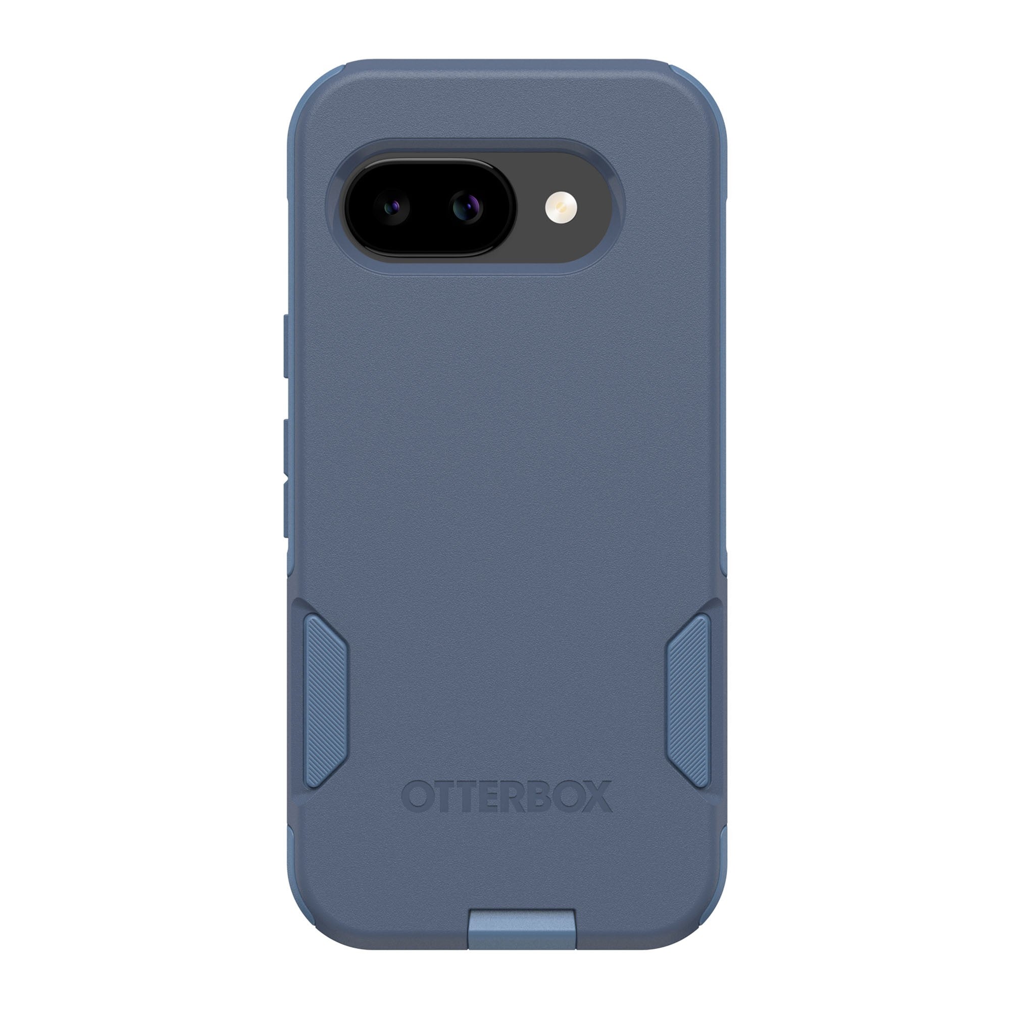 Google Pixel 9a Otterbox Commuter Series Case - Blue - Baby Blue Jeans - 15-14041