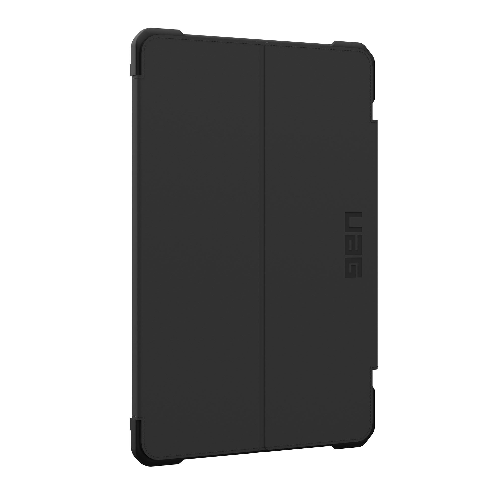 Samsung Galaxy Tab S10 Plus 12.4 UAG Metropolis SE Folio Case - Black - 15-14057