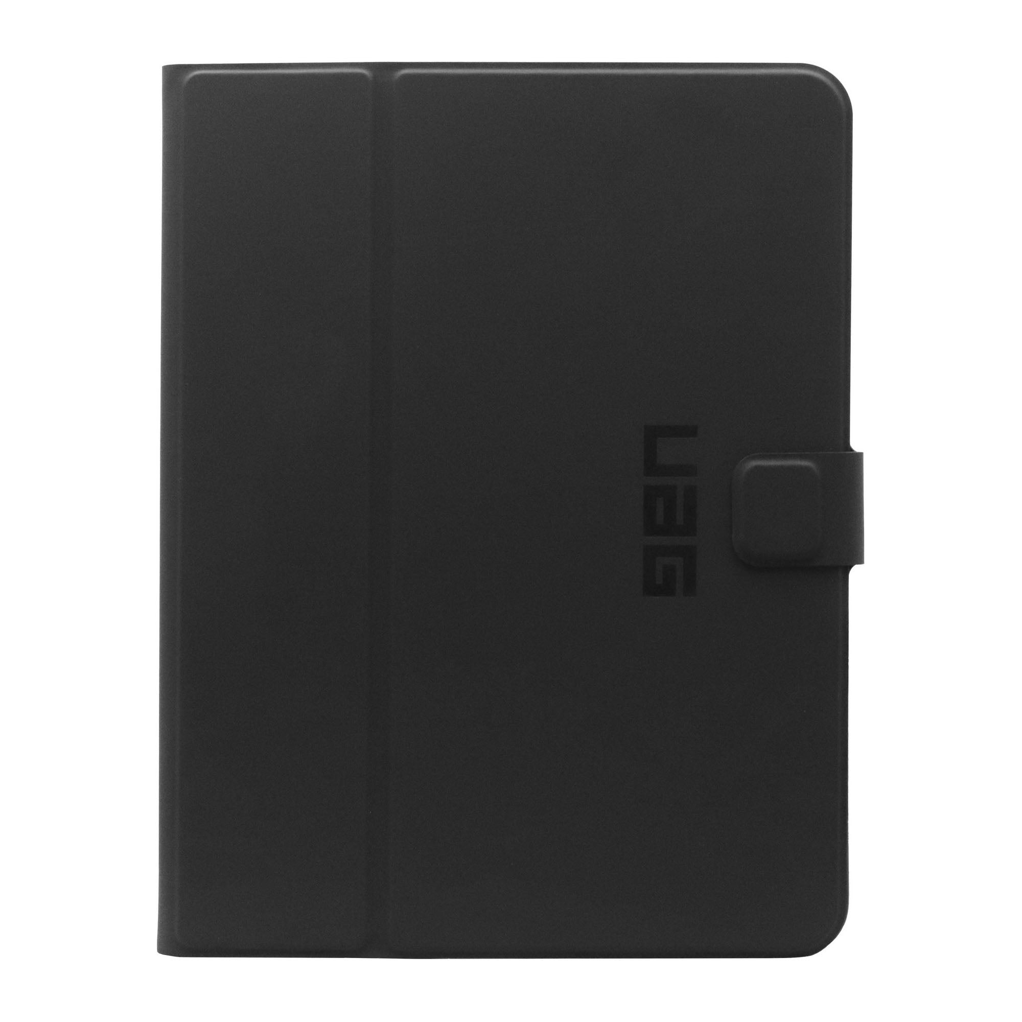 iPad Pro 11-in M4 UAG Standard Issue Folio Case - Black - 15-14059