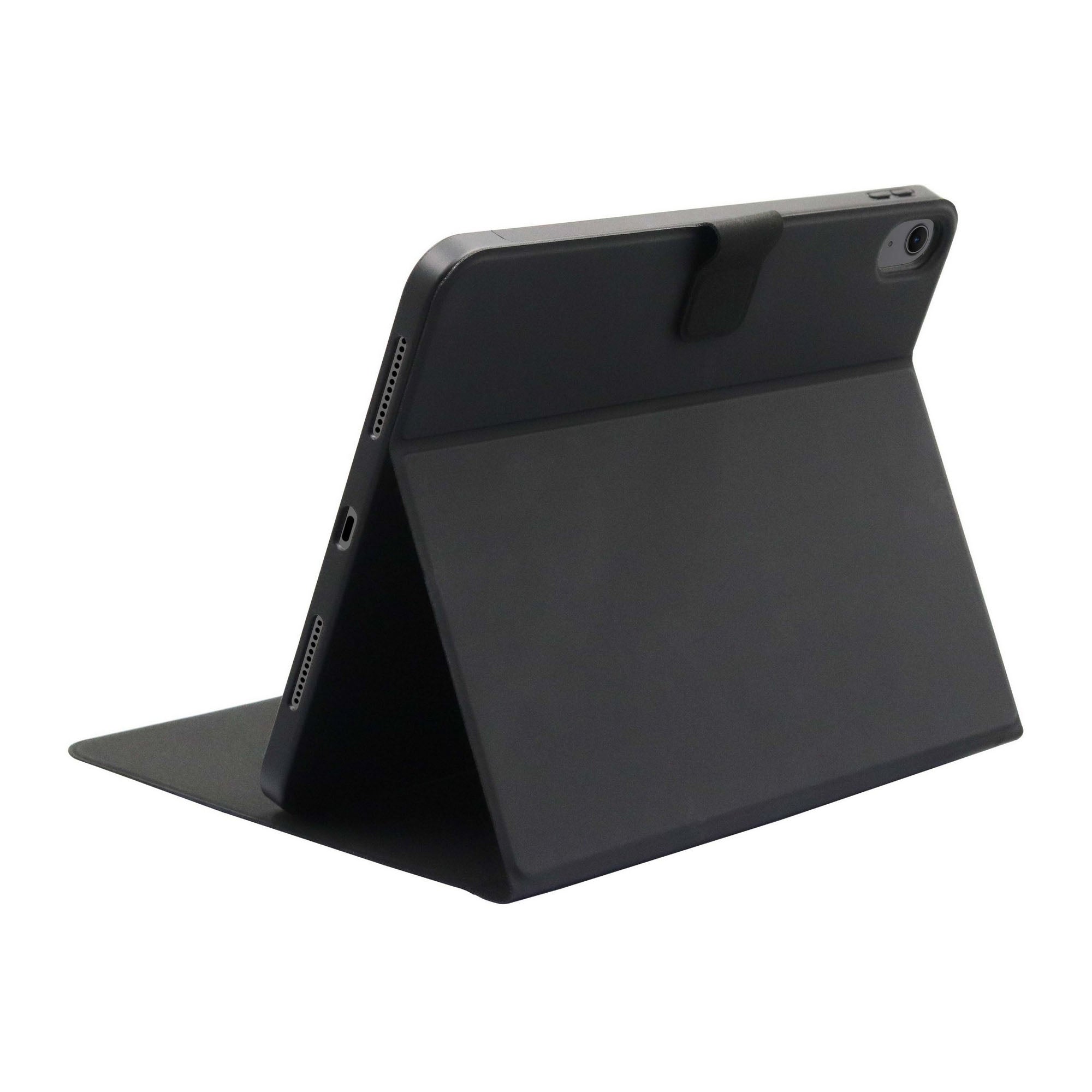 iPad A16/iPad 10th Gen UAG Standard Issue Folio Case - Black - 15-14060