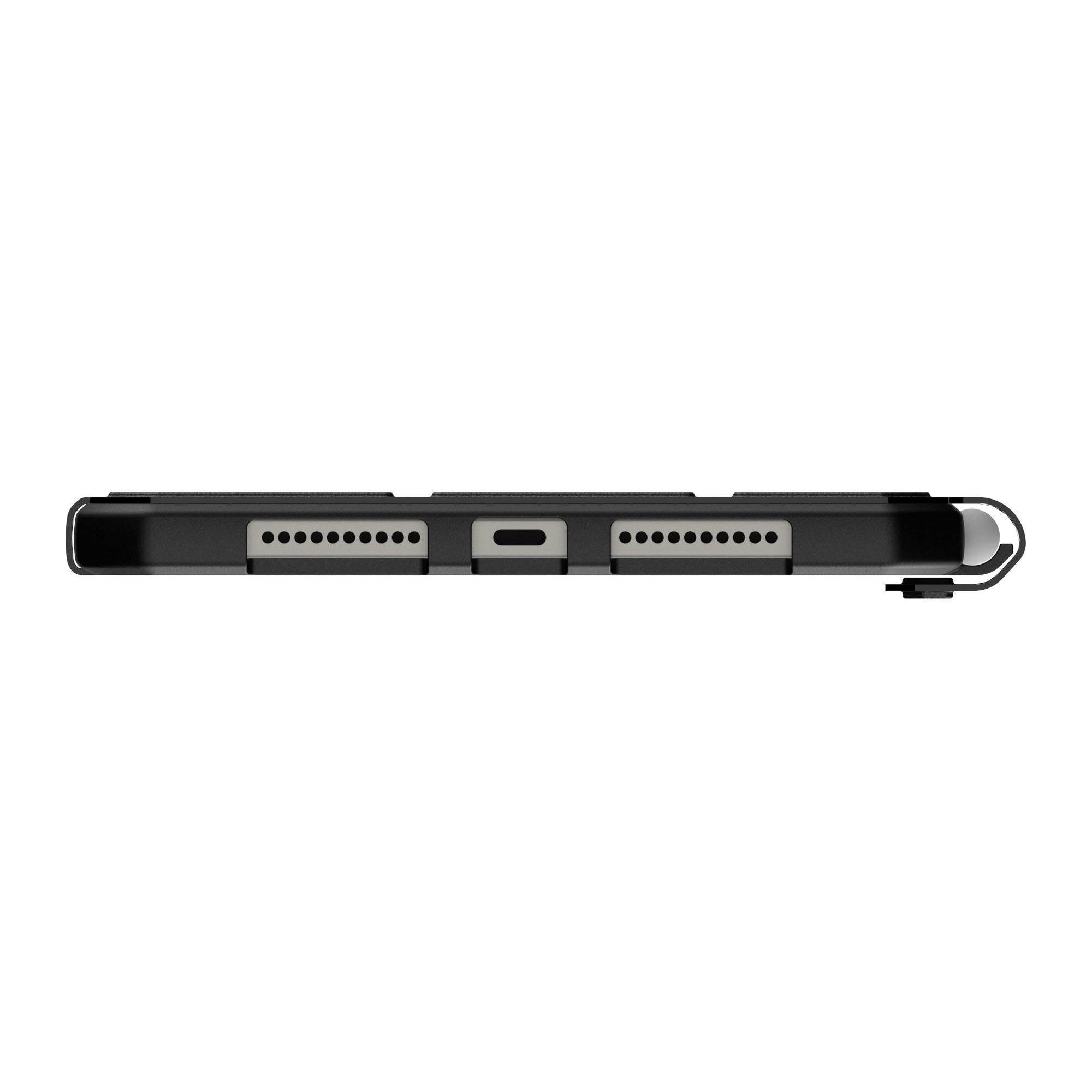 iPad mini A17 Pro/6th Gen UAG Essential Armor - Black - 15-14066