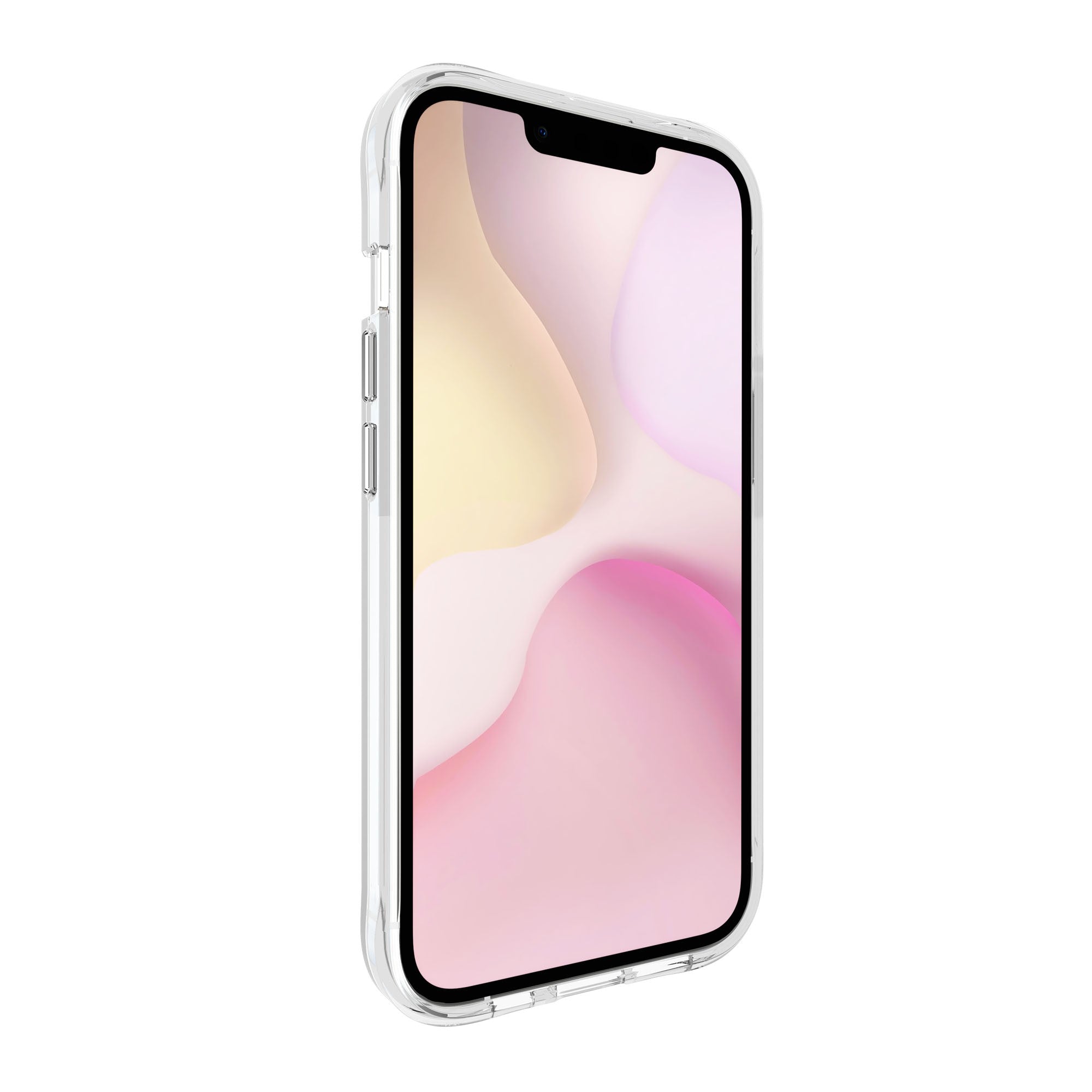 iPhone 17e/16e/15/14/13 Case-Mate Soap Bubble MagSafe Case - Iridescent - 15-14095