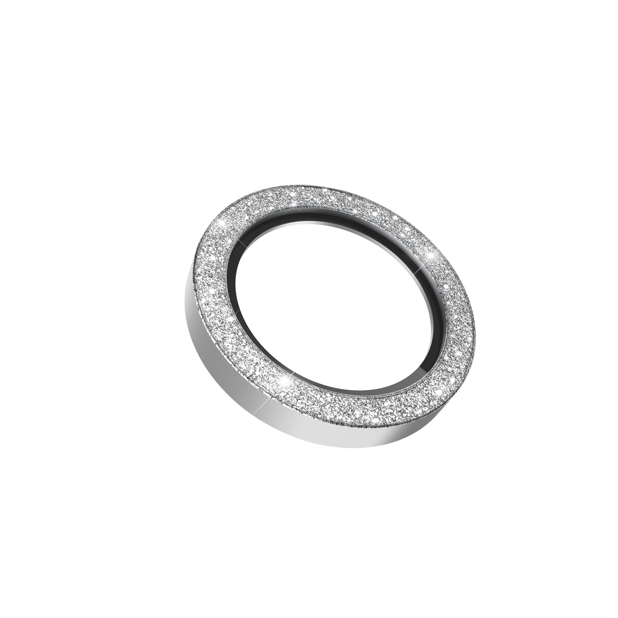 iPhone 17e/16e Case-Mate Aluminum Ring Glass Lens Protector - Twinkle - 15-14103