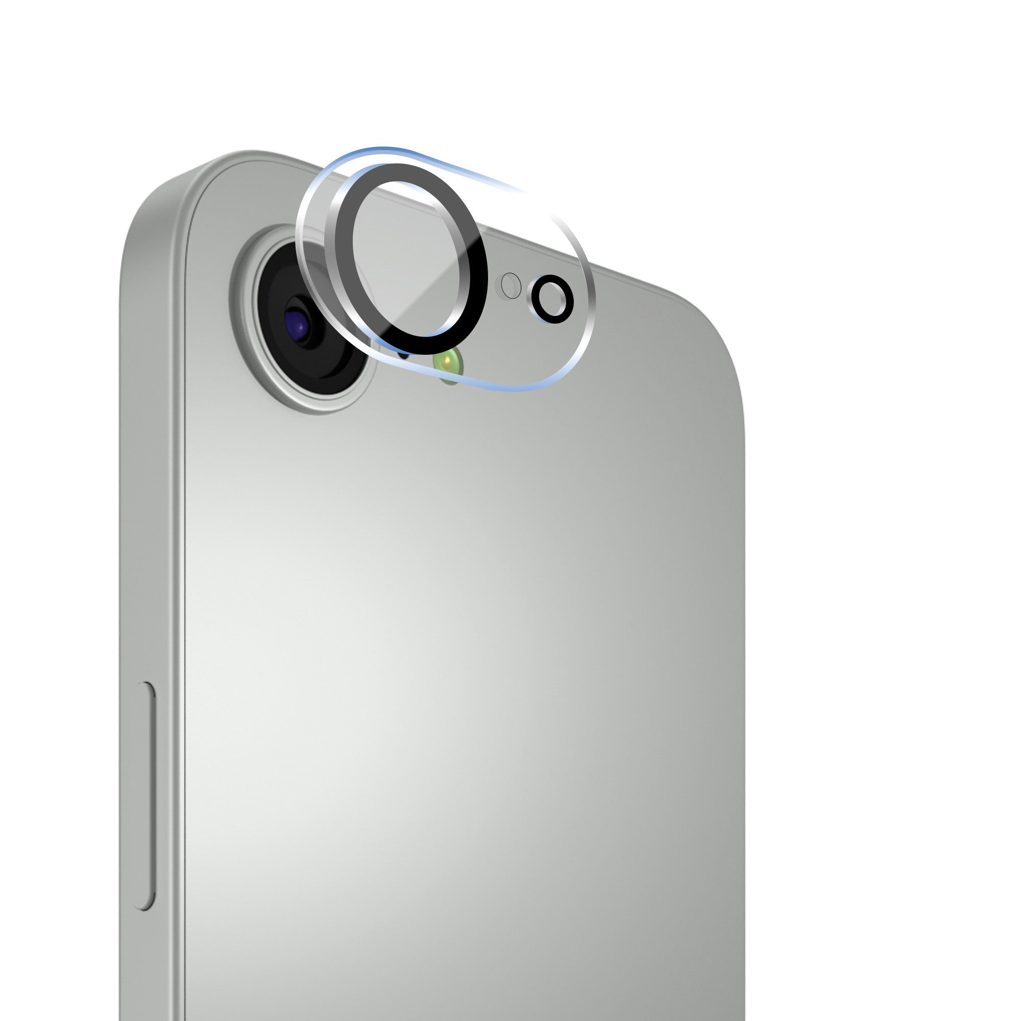 iPhone 17e/16e HyperGear Lens Protector - 2 Pack - 15-14104