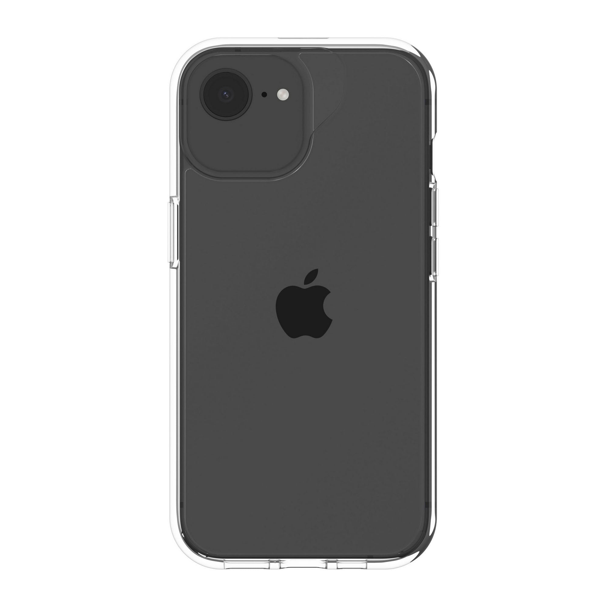 iPhone 17e/16e/15/14/13 ZAGG Graphene Crystal Palace Lite Case - Clear - 15-14109