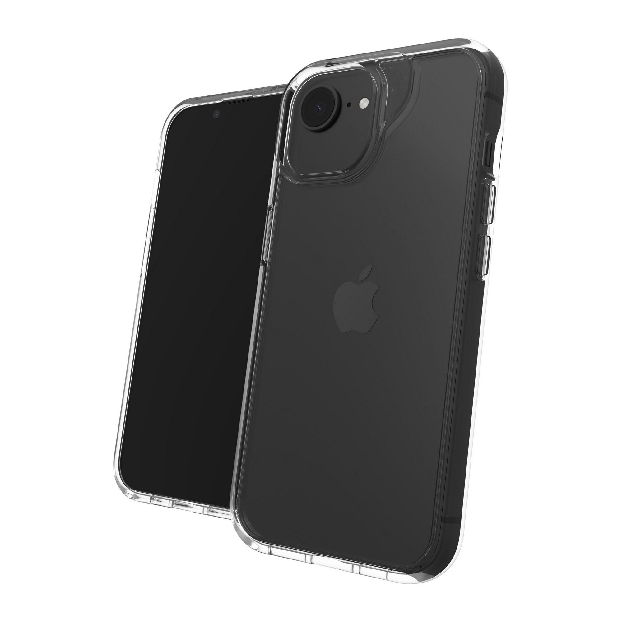 iPhone 17e/16e/15/14/13 ZAGG Graphene Crystal Palace Lite Case - Clear - 15-14109