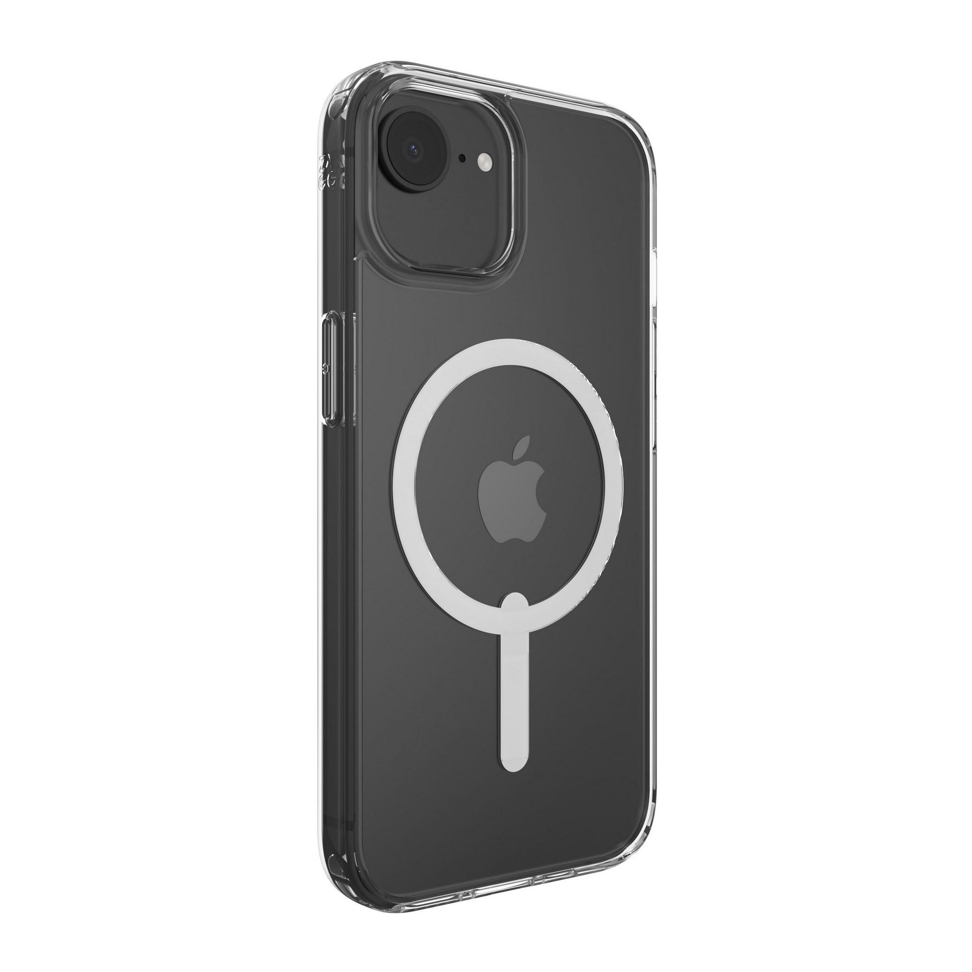 iPhone 17e/16e/15/14/13 ZAGG Graphene Crystal Palace Lite Snap Case - Clear - 15-14110
