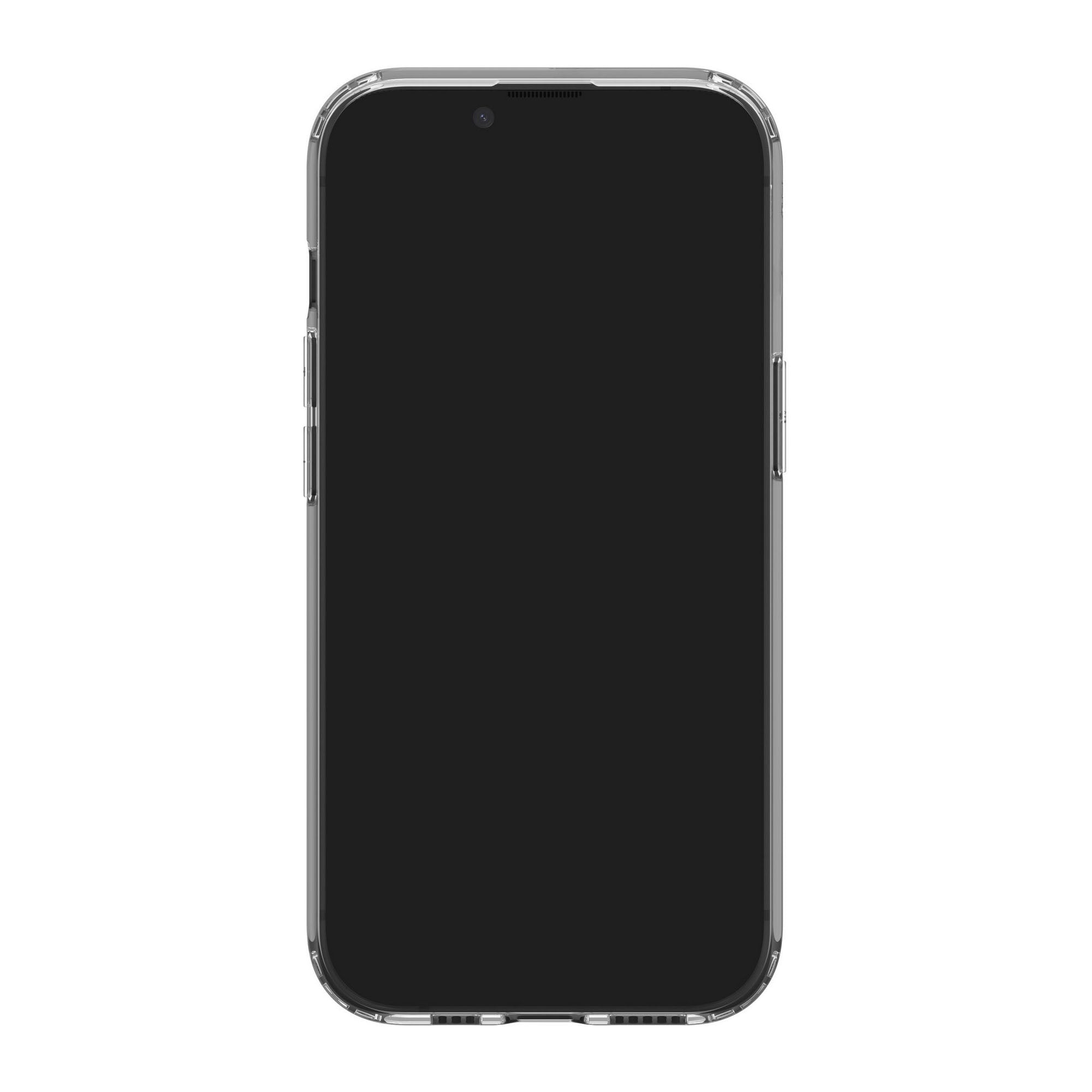 iPhone 17e/16e/15/14/13 ZAGG Graphene Crystal Palace Snap Kickstand Case - Clear - 15-14111