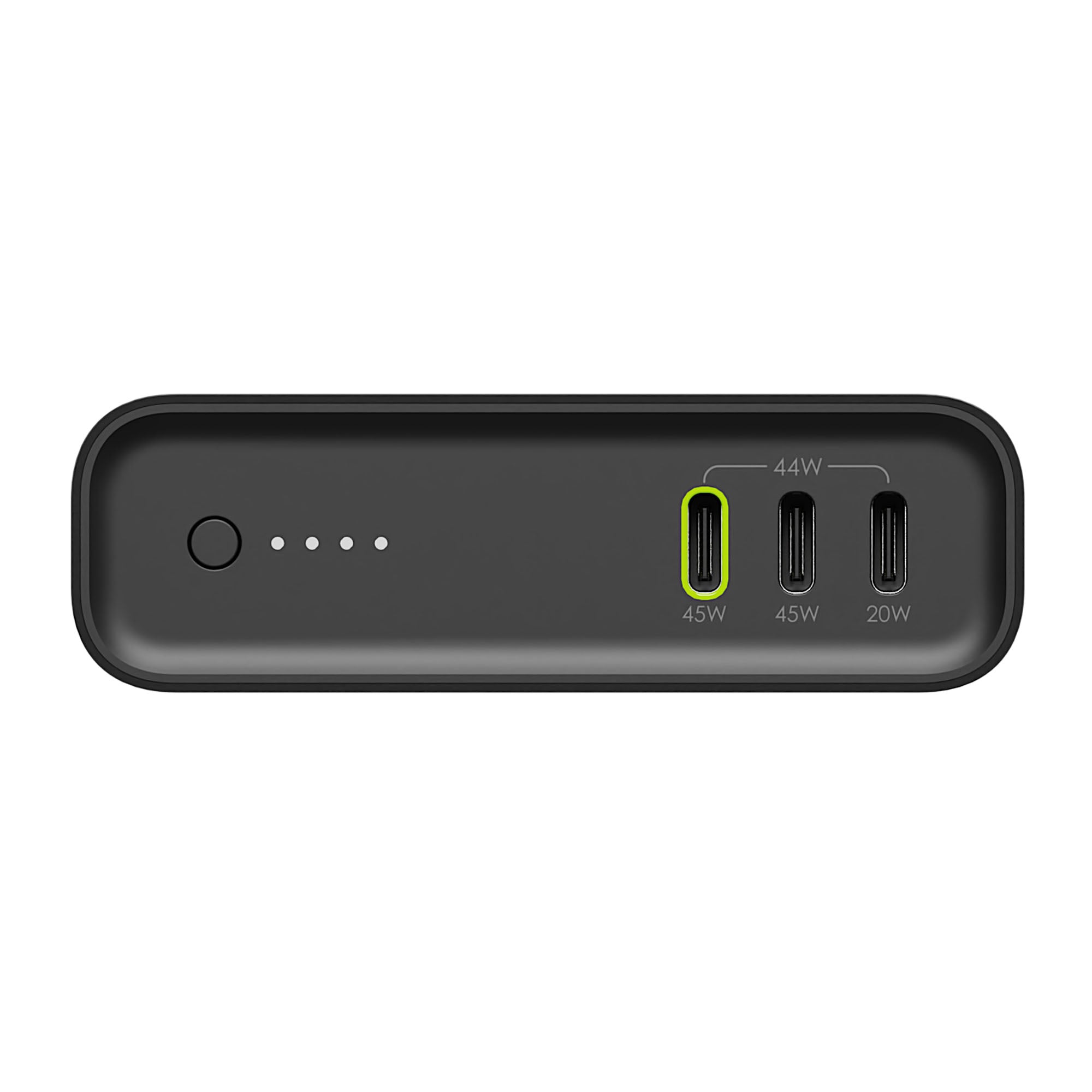 Mophie 20,000 mAh Powerstation XL - Black - 15-14145