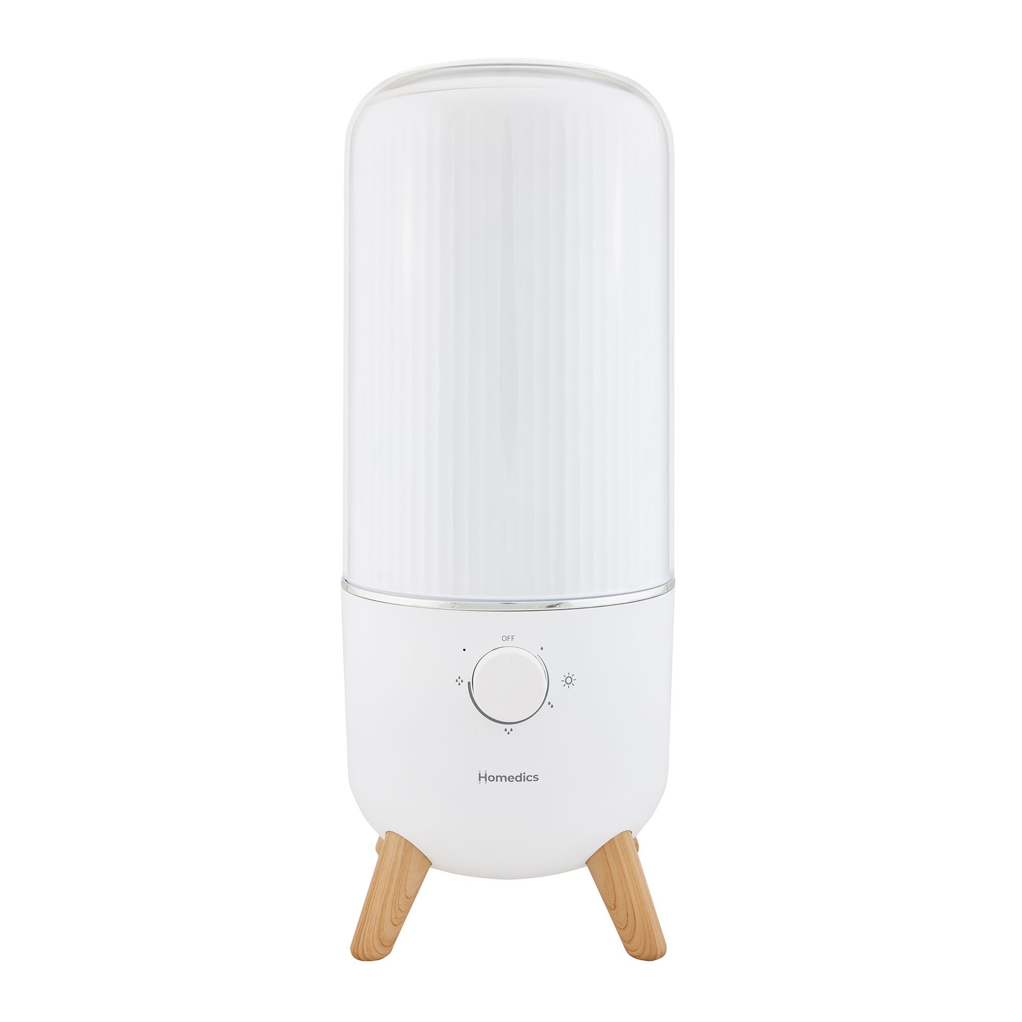 HoMedics TotalComfort Cool Mist Ultrasonic Humidifier - 15-14149