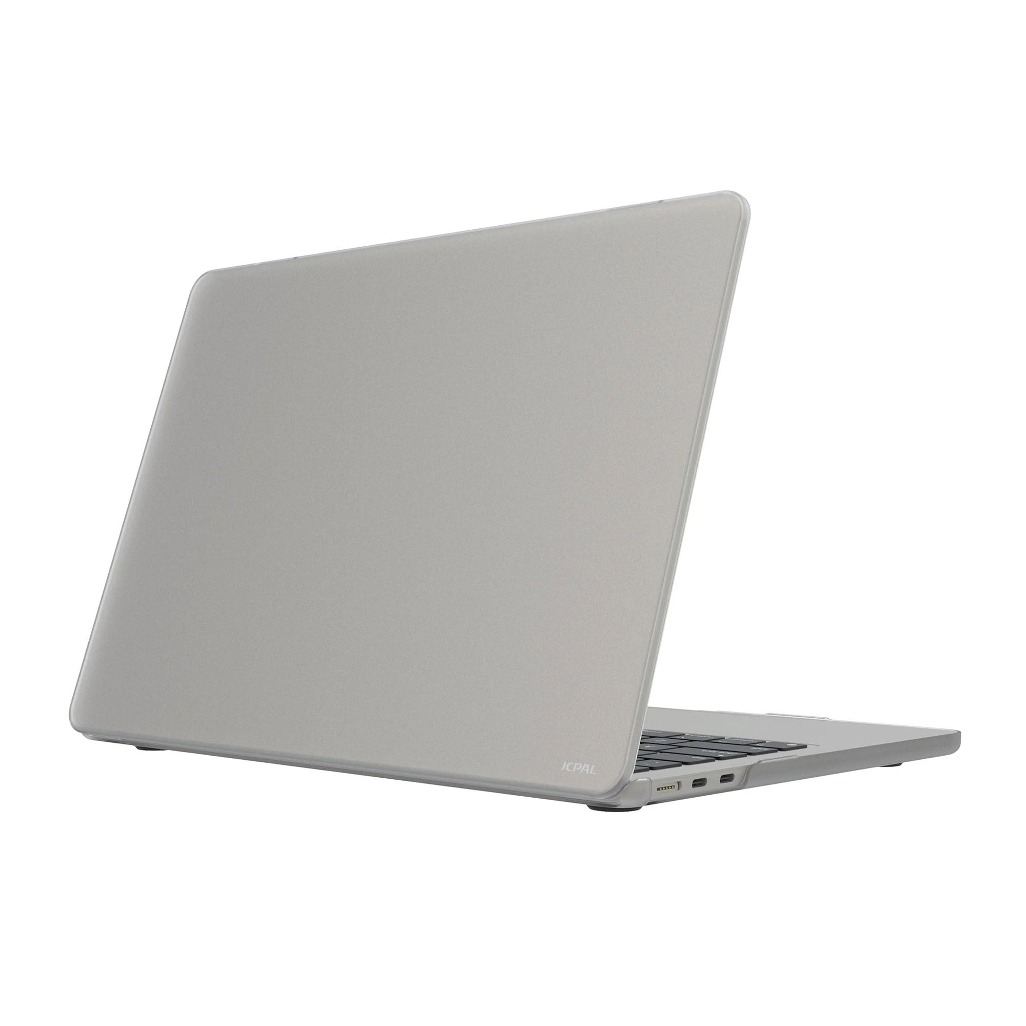 Macbook Air 15-in.M2/M3/M4 JCPal MacGuard Protective Case - Clear - 15-14160