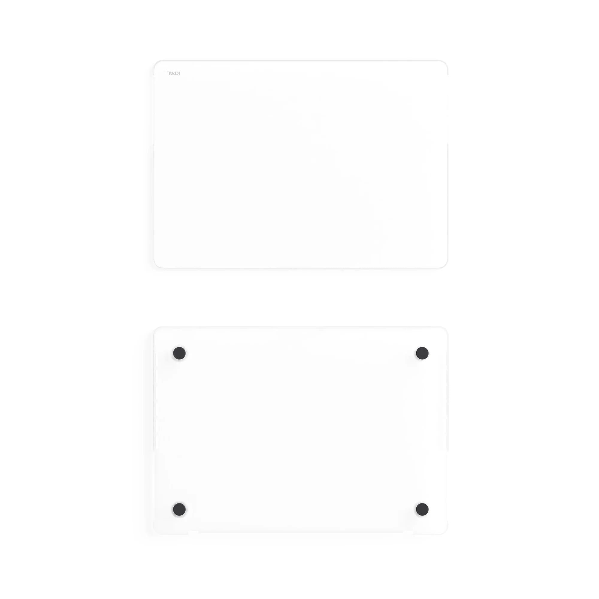 MacBook Pro 14-in M3/M4 Max & Pro JCPal MacGuard Protective Case - Clear - 15-14161