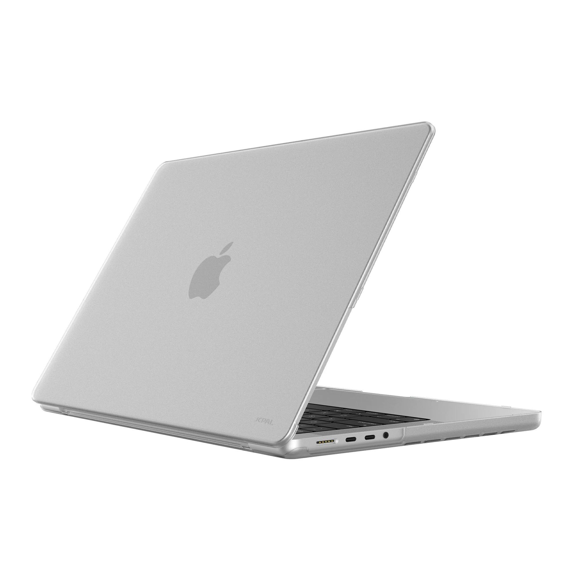 MacBook Pro 16-in  M3/M4 Max & Pro JCPal MacGuard Protective Case - Clear - 15-14162