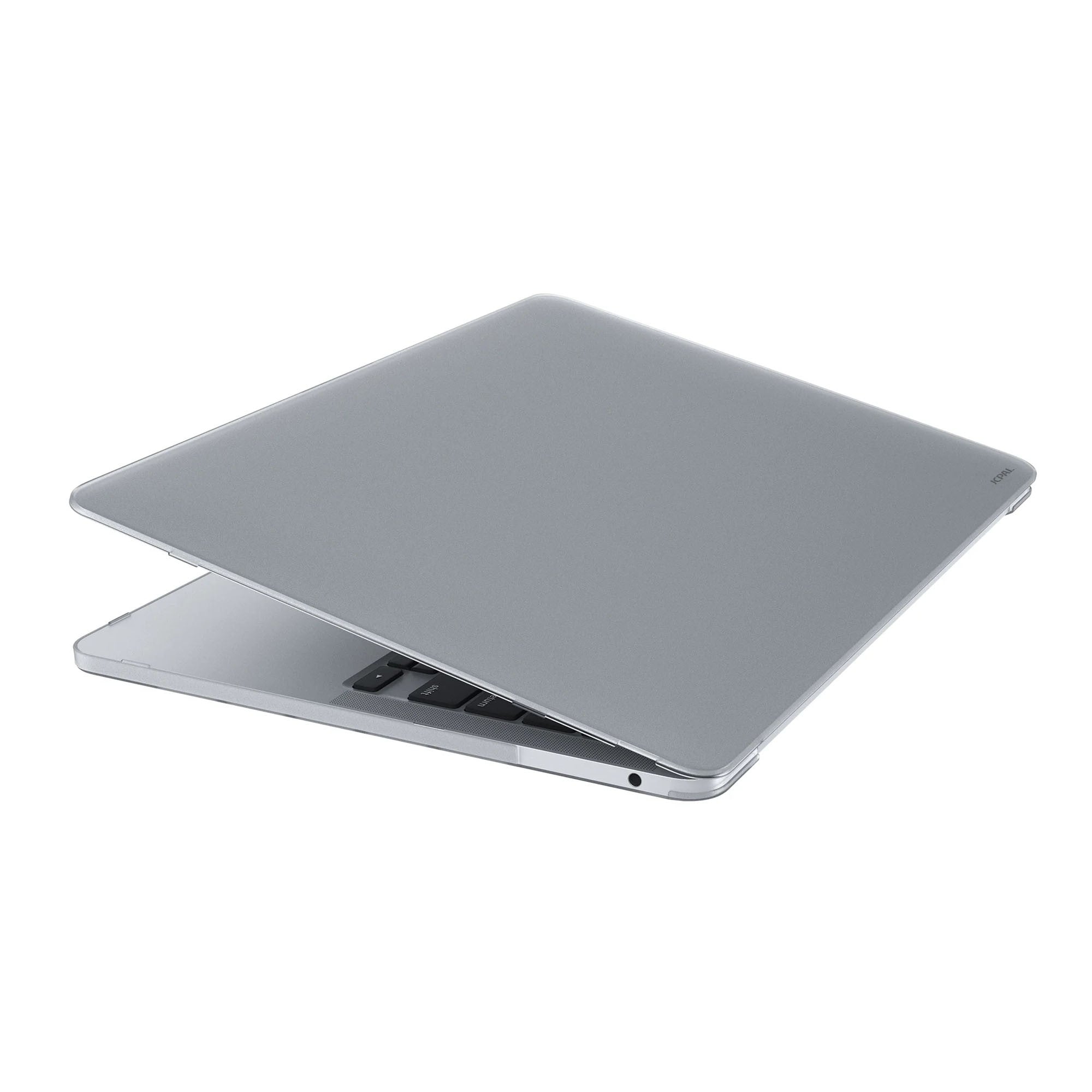 Macbook Air 13-in. M2/M3/M4 JCPal MacGuard Protective Case - Clear - 15-14163