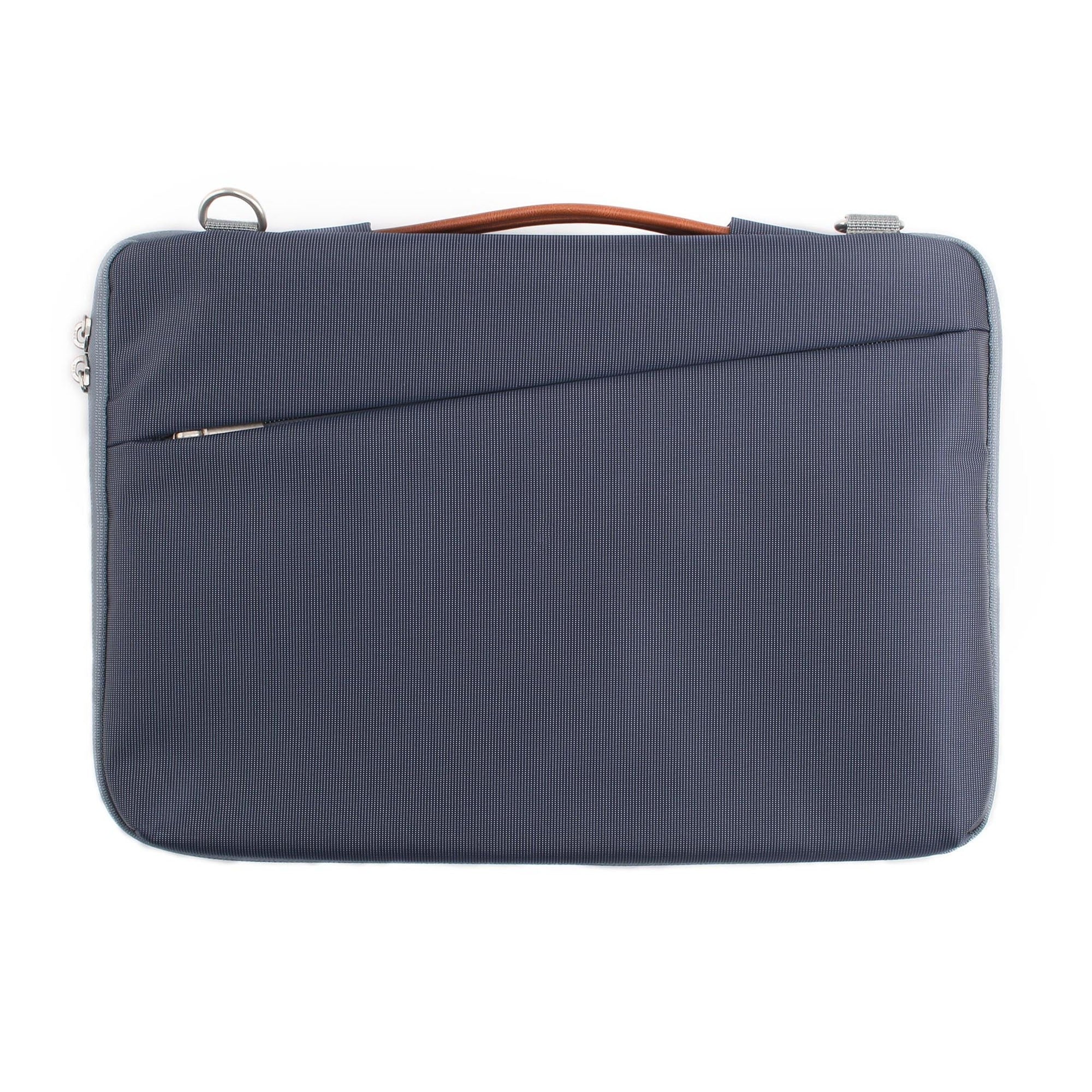 JCPal Tofino Messenger Sleeve 13/14-inch - Grey - 15-14169