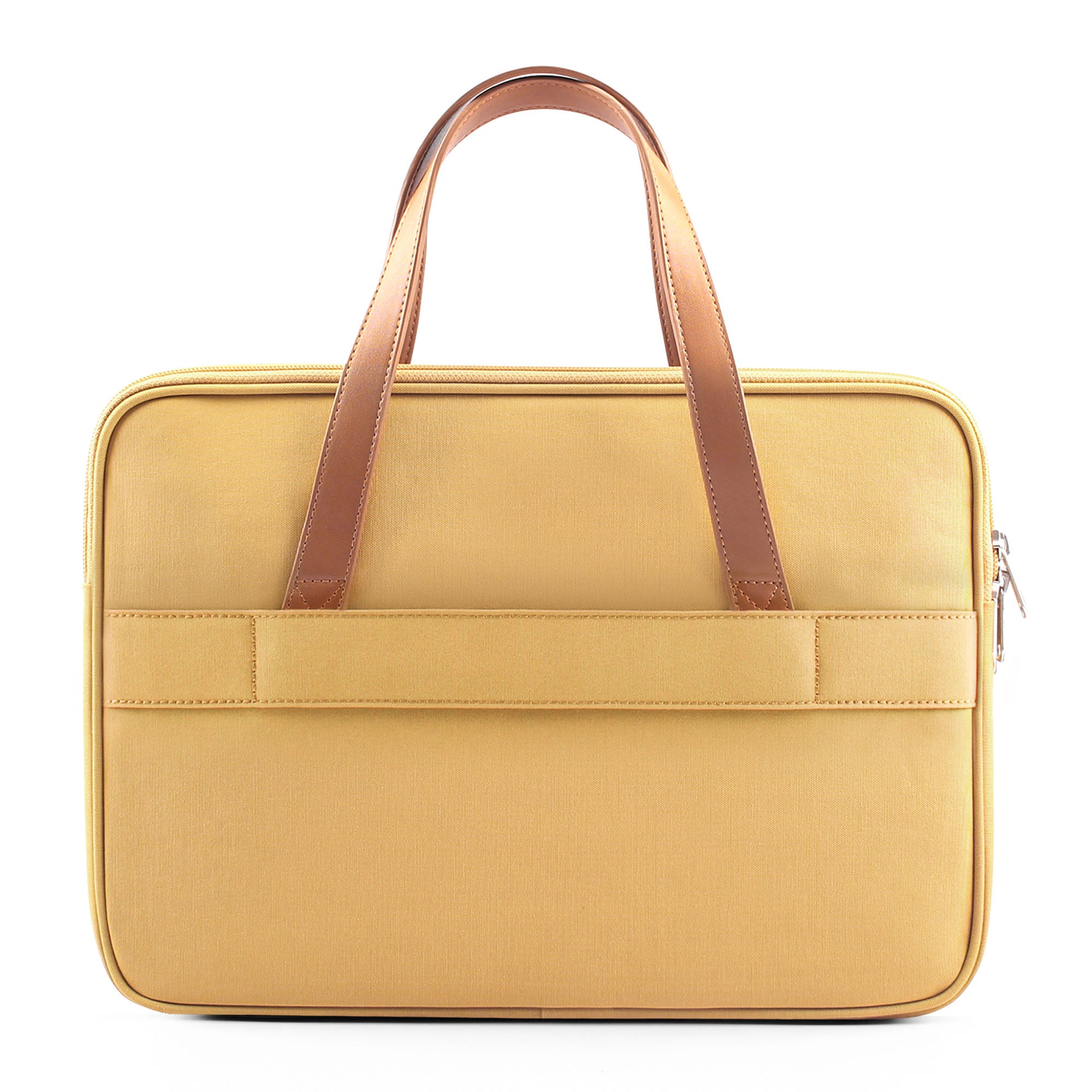 JCPal Milan Briefcase Sleeve 13/14-inch - Sand - 15-14170