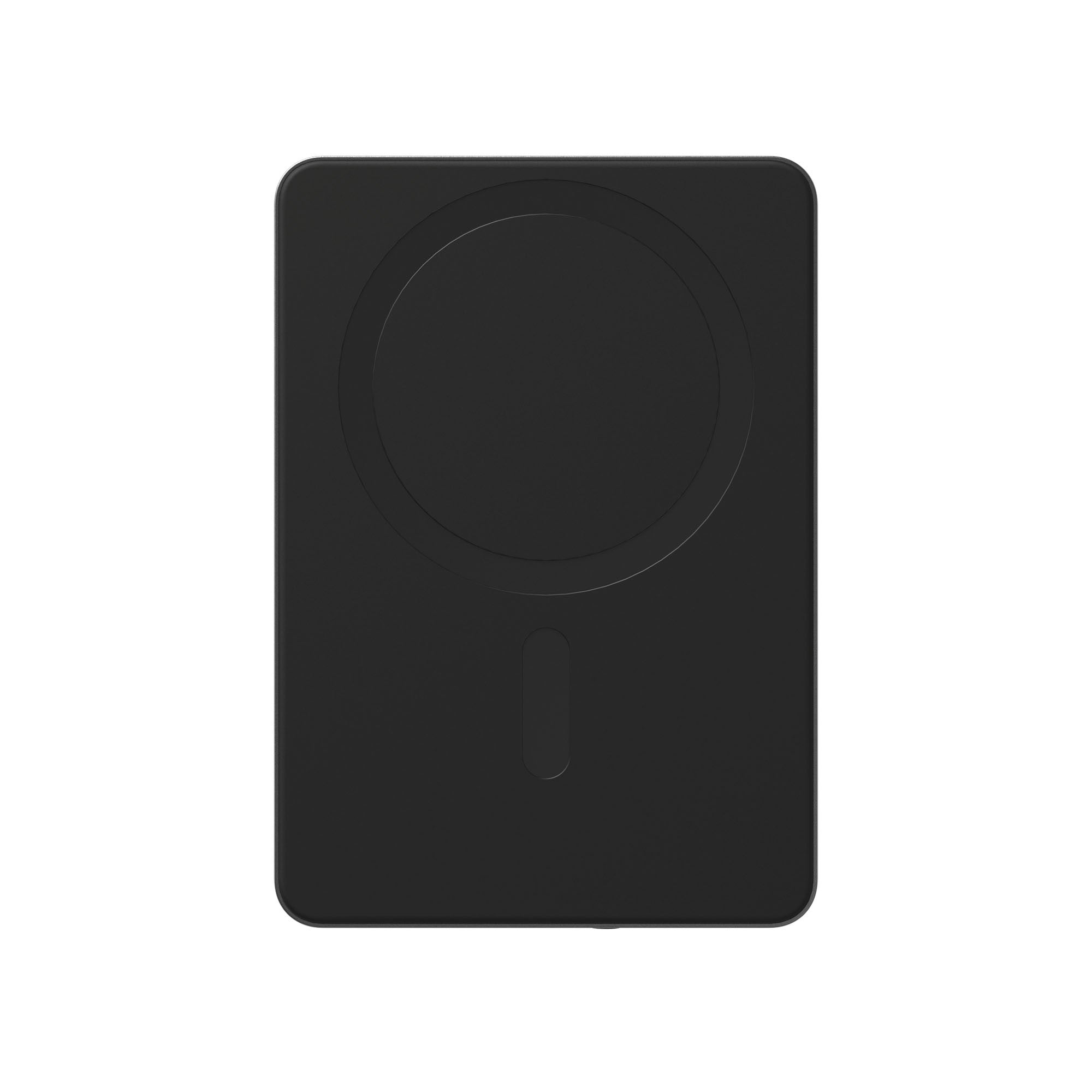 Mophie Qi2 5,000 mAh Powerstation Wireless Slim - Black - 15-14242