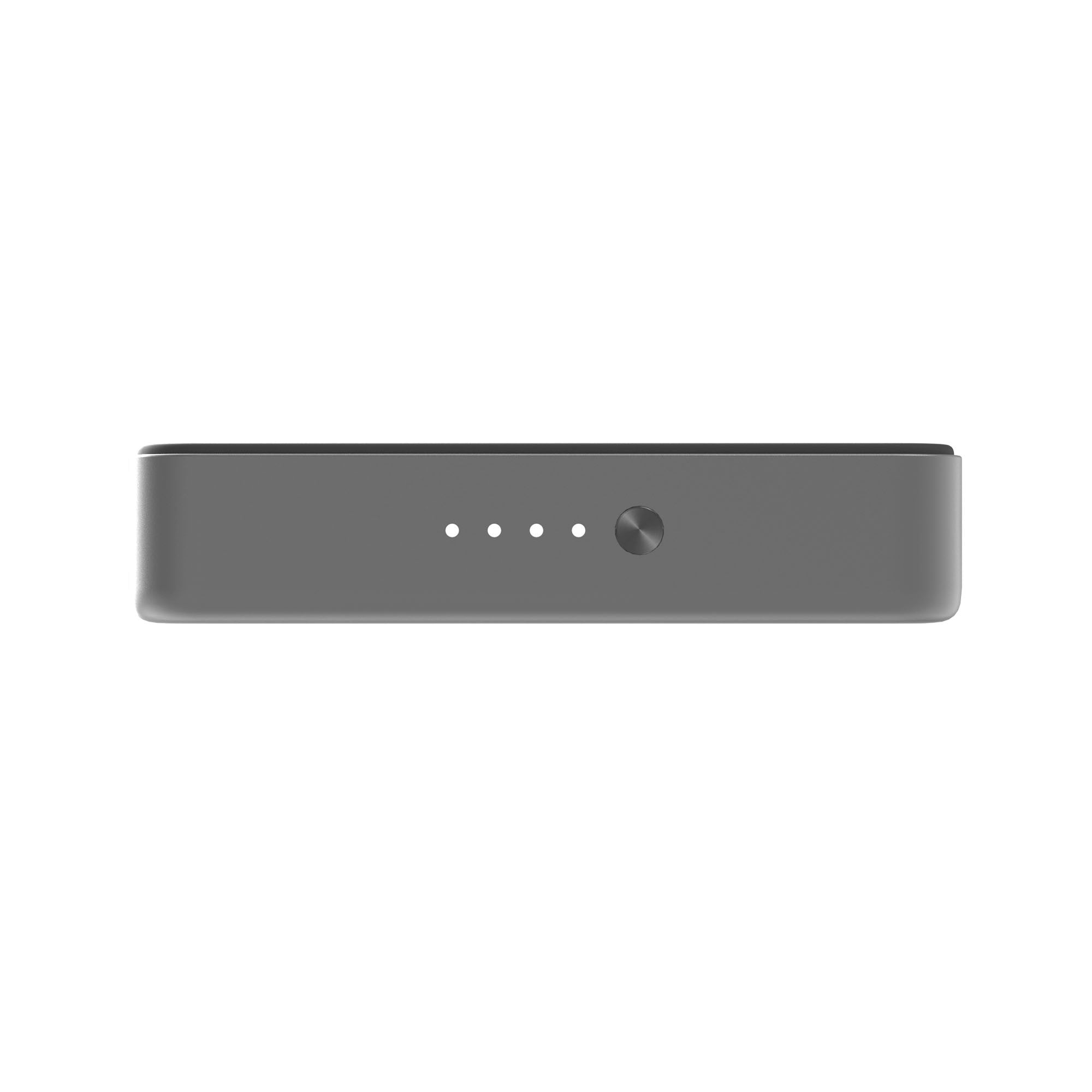 Mophie Qi2 10,000 mAh Powerstation Wireless - Black - 15-14244
