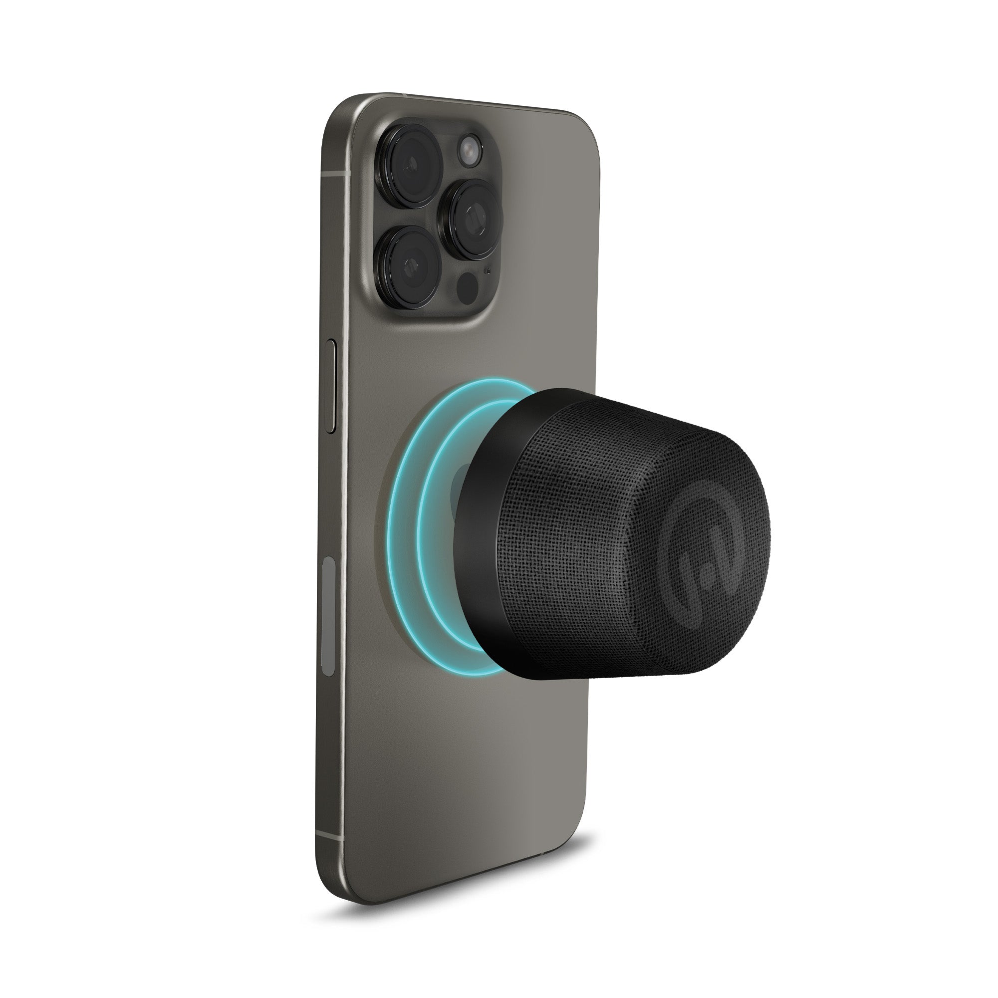 HyperGear Pocket Popper Magnetic Mini Bluetooth Speaker - 15-14279
