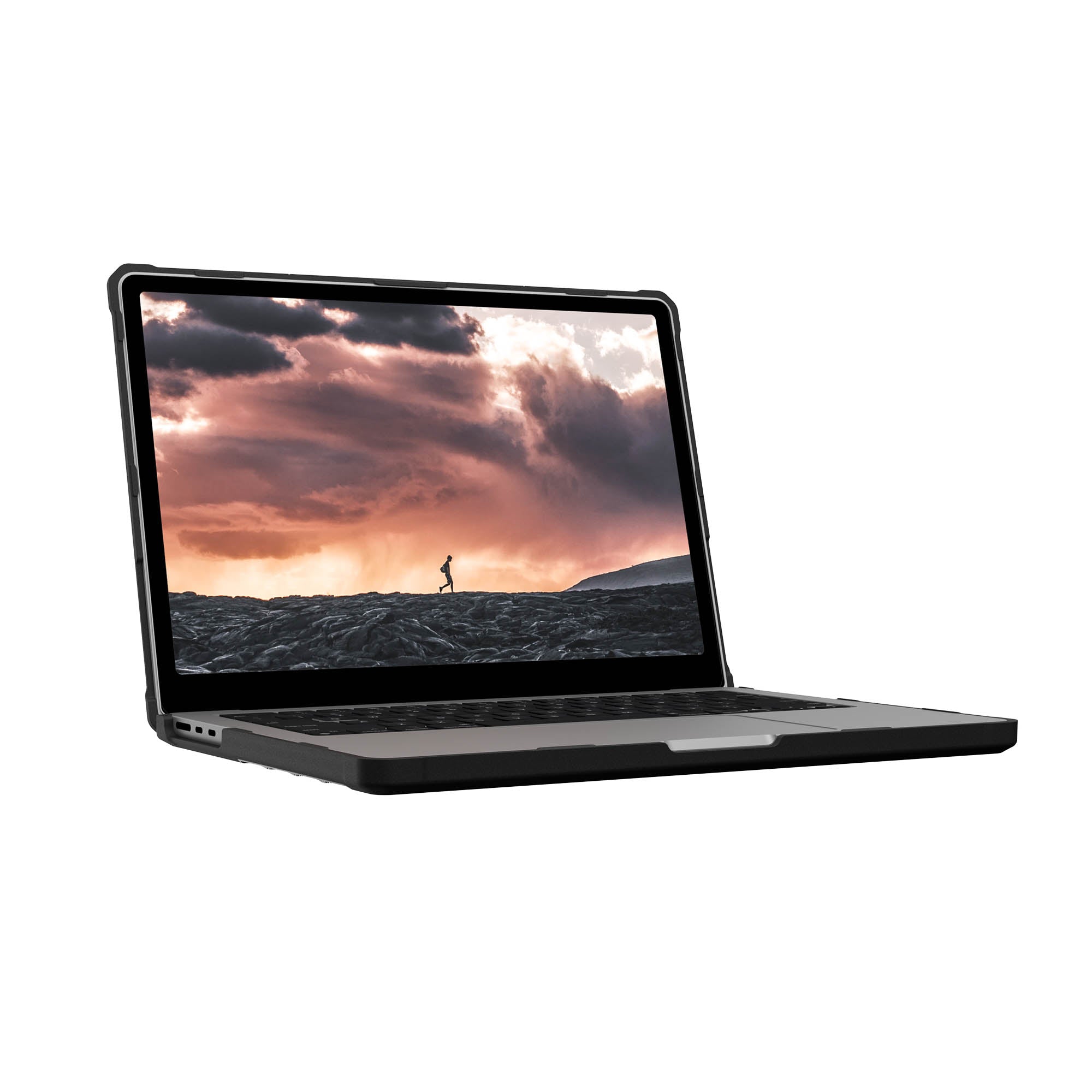 MacBook Pro 14-in. (M3/M4 Max & Pro) UAG Plyo Case - Ice - 15-14284