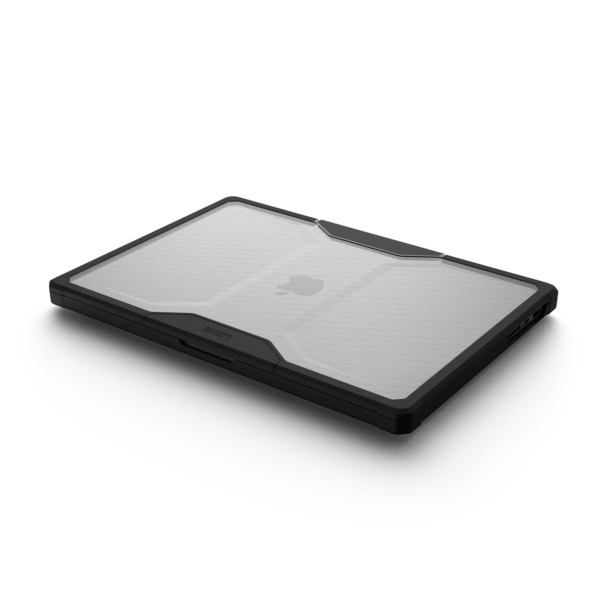 MacBook Pro 16-in M3/M4 Max & Pro UAG Plyo Case - Ice - 15-14285