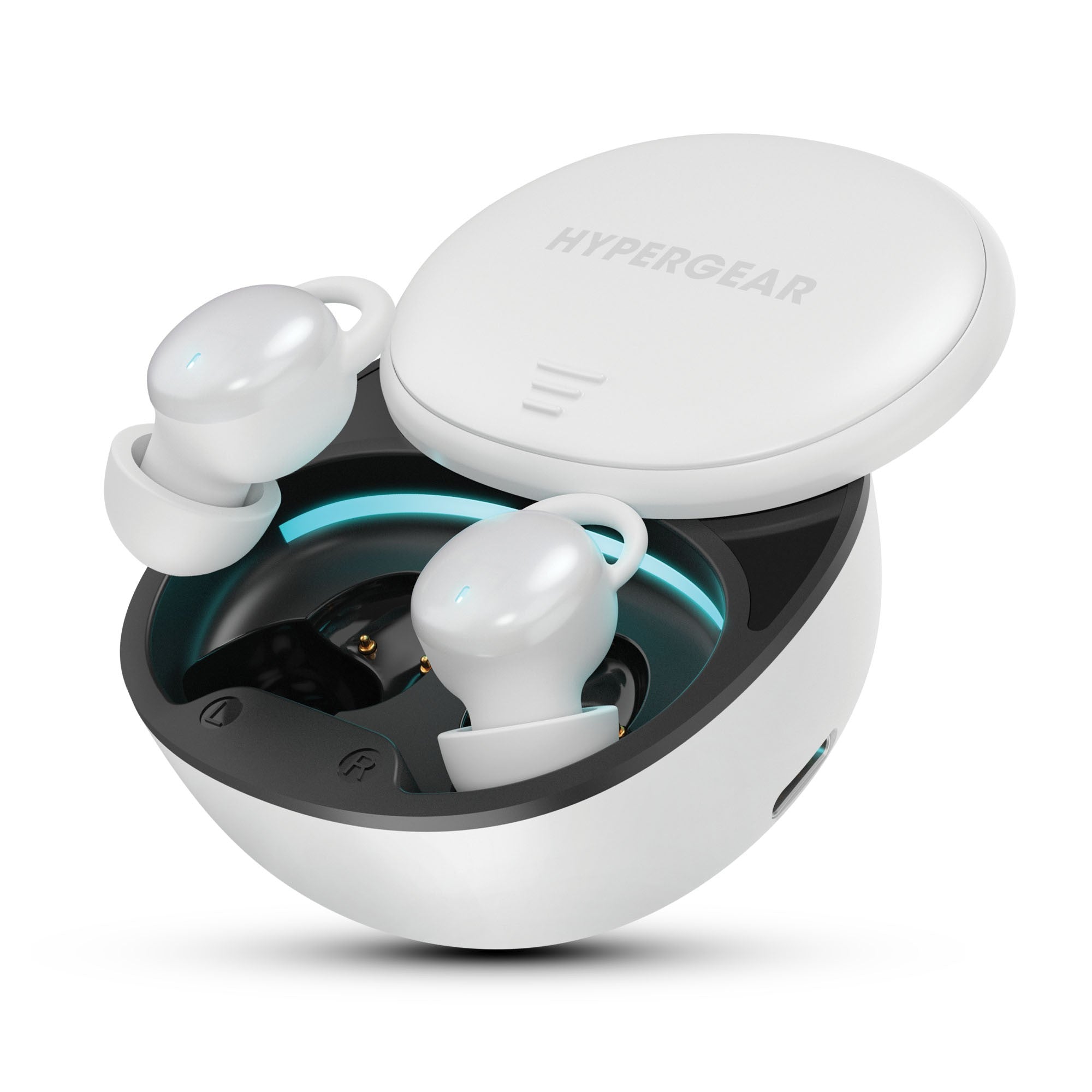 HyperGear SleepEez Mini Noise-Blocking True Wireless Earbuds - 15-14290