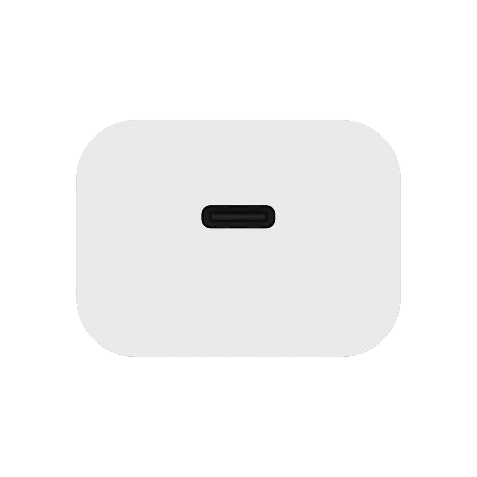 Mophie 20W USB-C PD Wall Charger - White - 15-14306