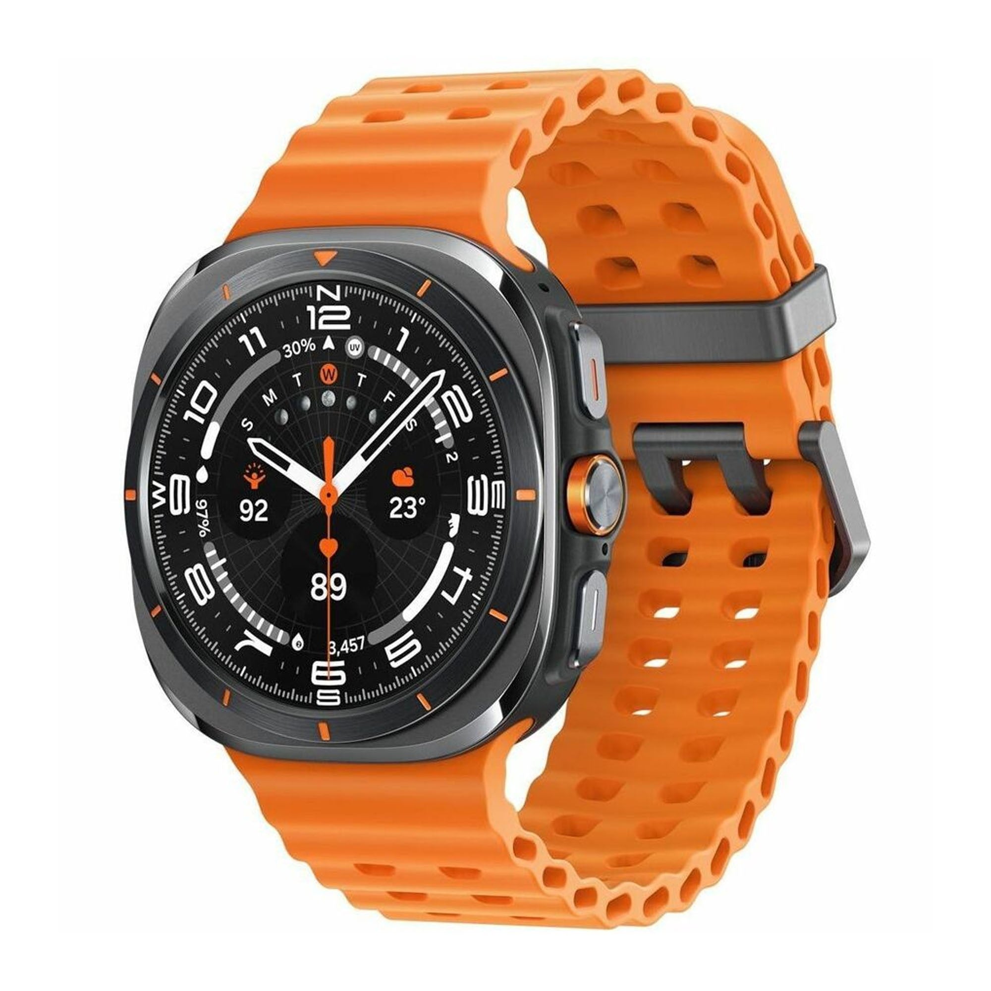 Samsung Galaxy Watch Ultra 47mm LTE - Titanium Grey - 15-14307