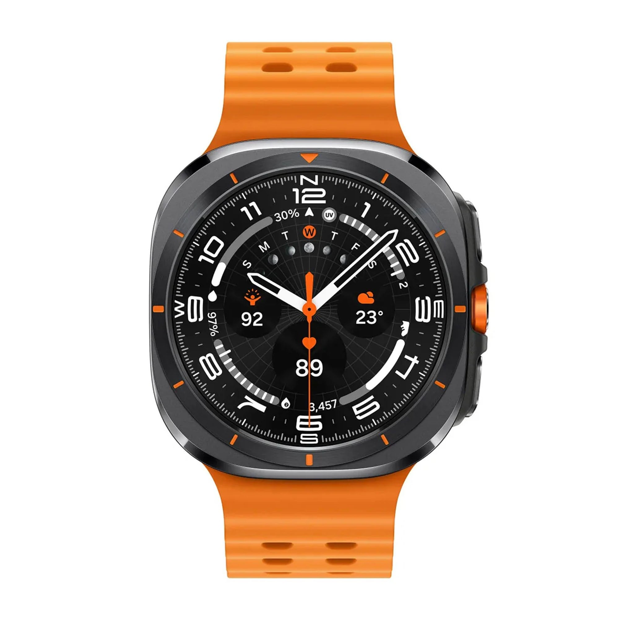 Samsung Galaxy Watch Ultra 47mm LTE - Titanium Grey - 15-14307