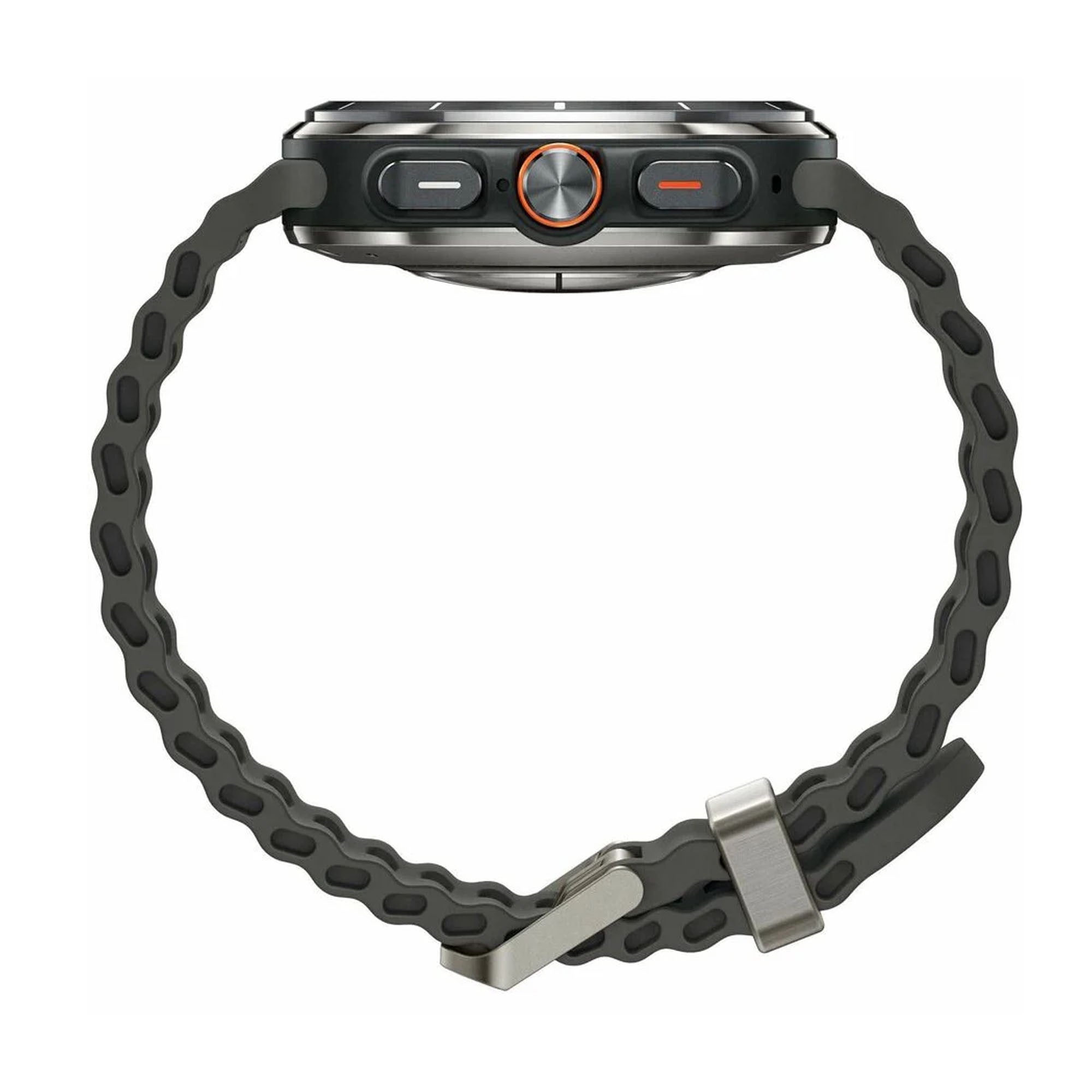 Samsung Galaxy Watch Ultra 47mm LTE - Titanium Silver - 15-14309