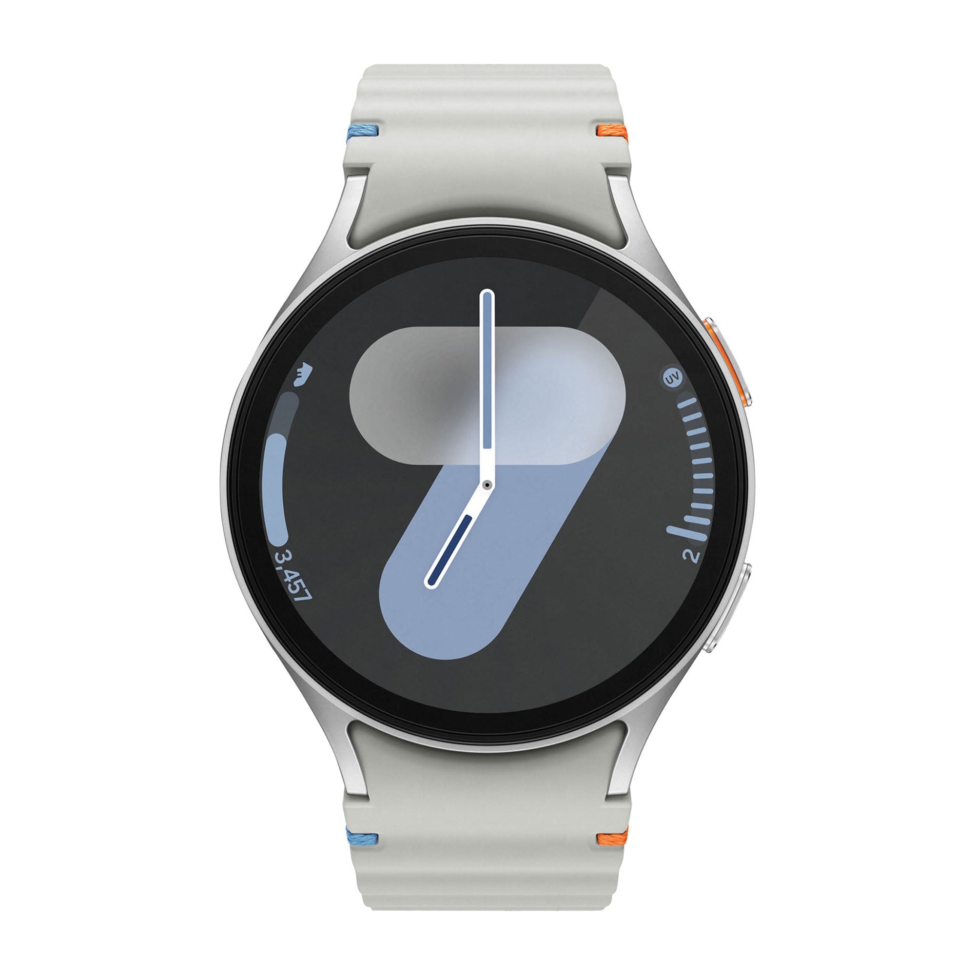 Samsung Galaxy Watch7 44mm LTE - Silver - 15-14311