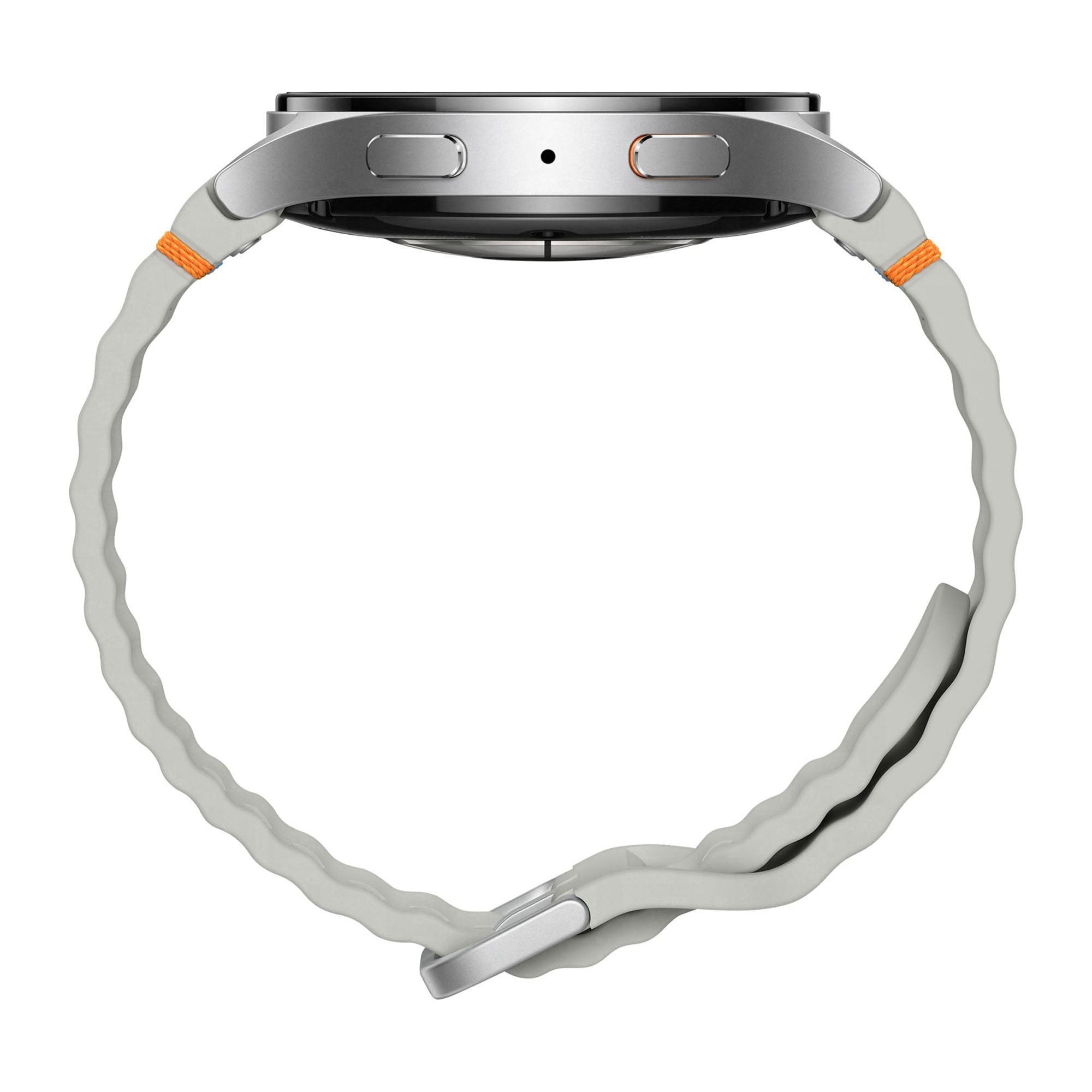 Samsung Galaxy Watch7 44mm LTE - Silver - 15-14311