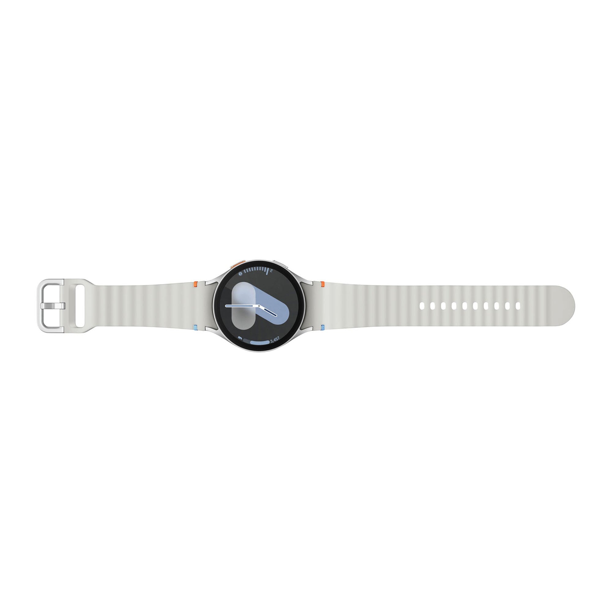 Samsung Galaxy Watch7 44mm LTE - Silver - 15-14311