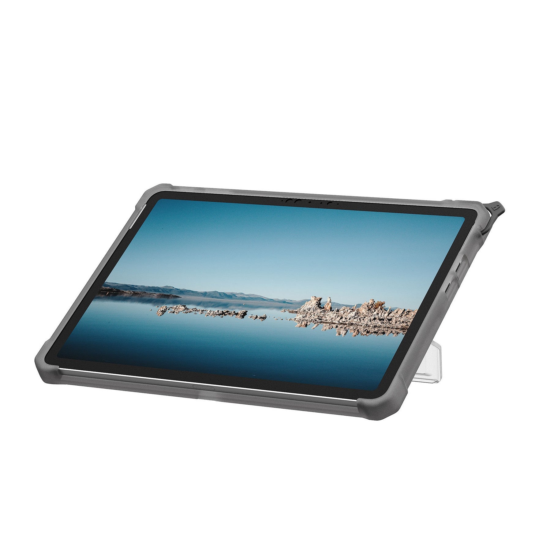 Microsoft Surface Pro 1st Edition 12inch UAG Plyo Series Case - Ice/Ash - 15-14322