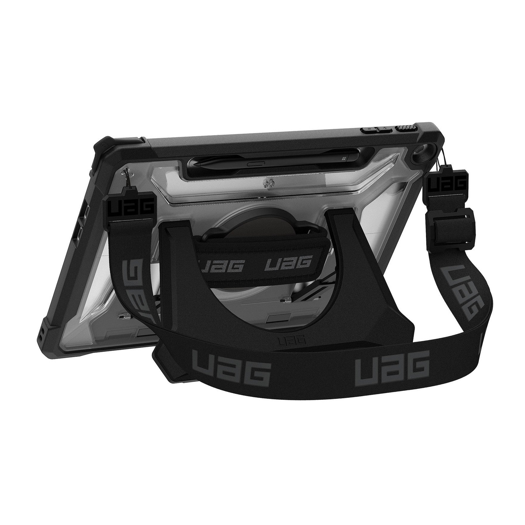 Microsoft Surface Pro 1st Edition 12inch UAG Plasma - Ice/Black - 15-14324