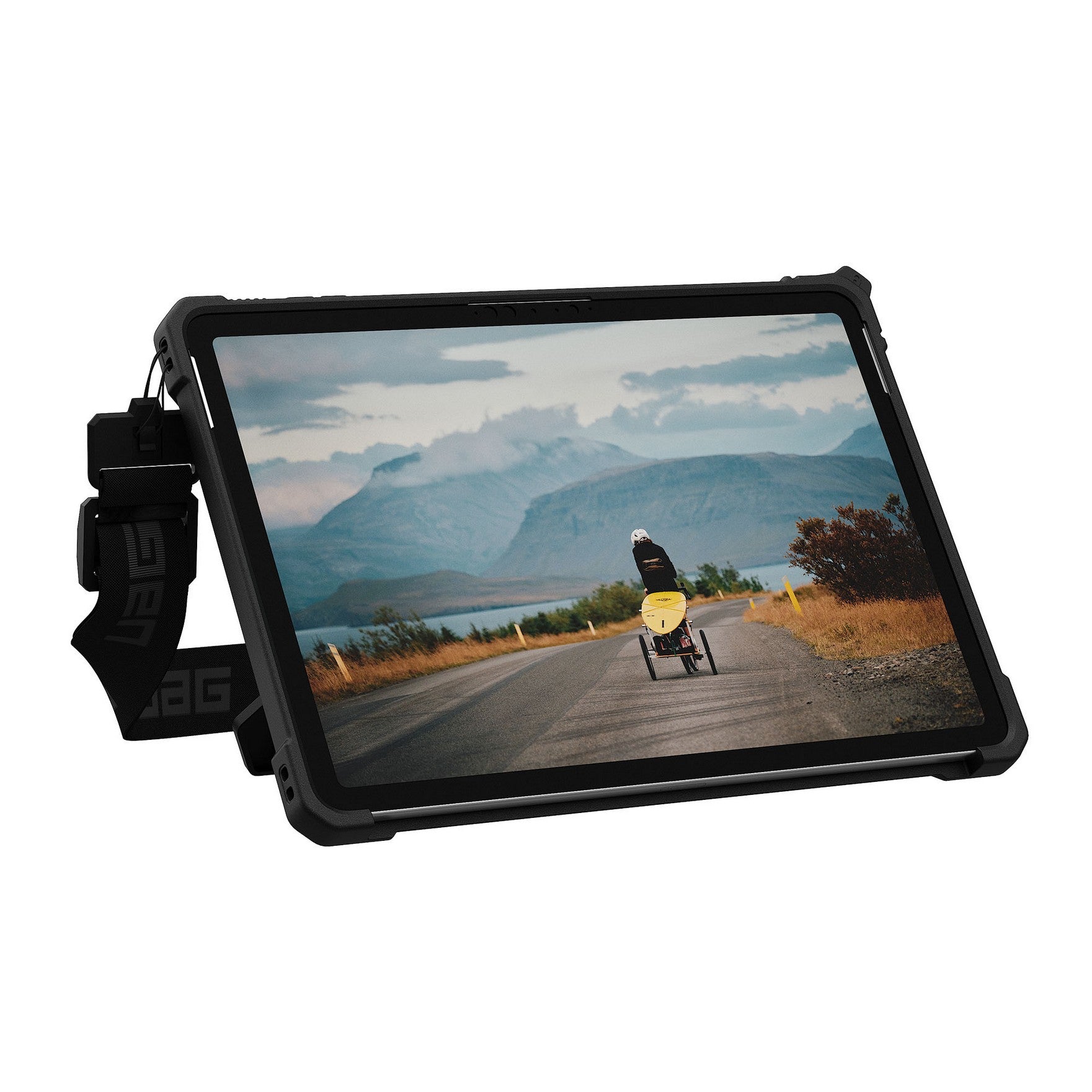 Microsoft Surface Pro 1st Edition 12inch UAG Plasma - Ice/Black - 15-14324