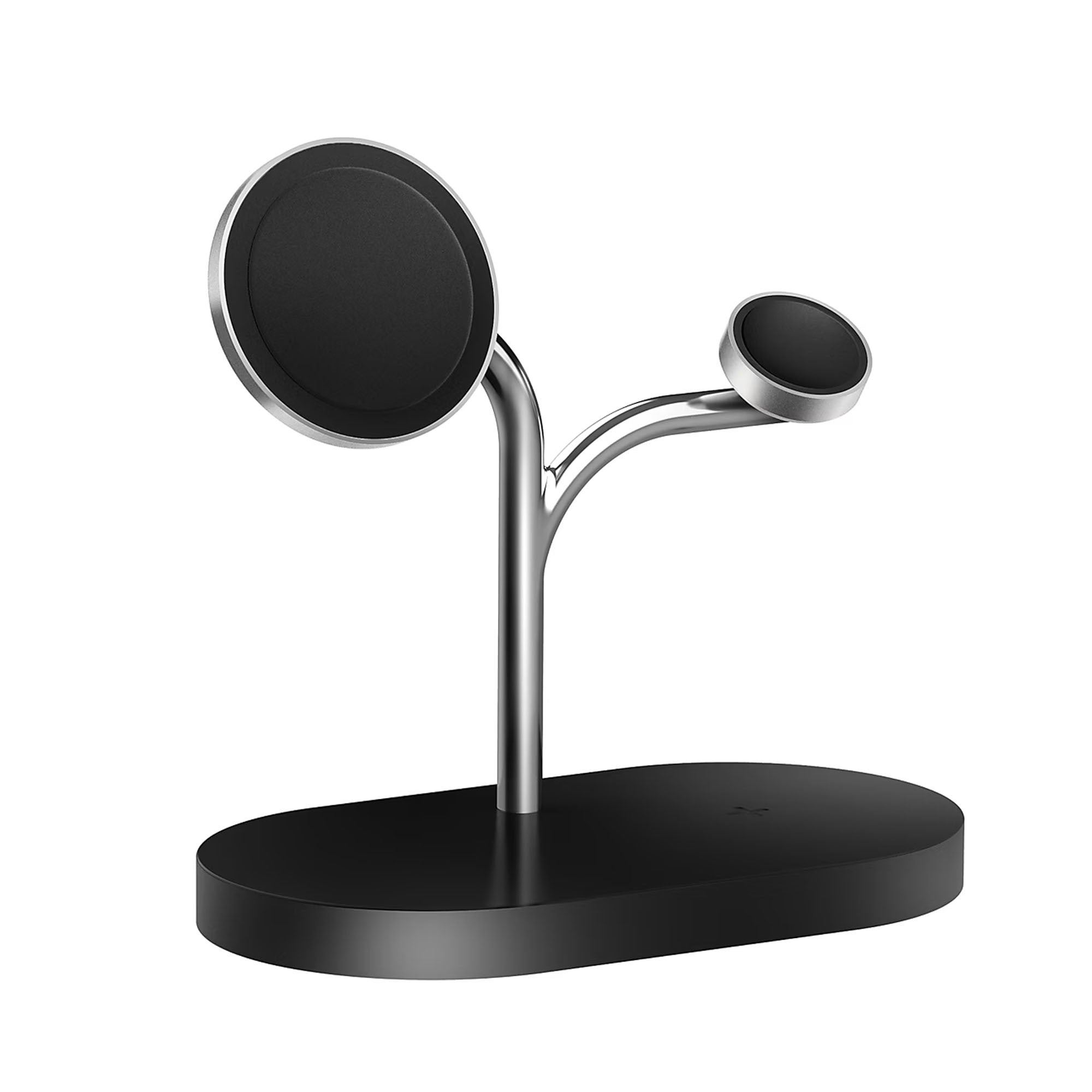 Samsung OEM 3in1 Qi2 Wireless Charger - Black - 15-14361