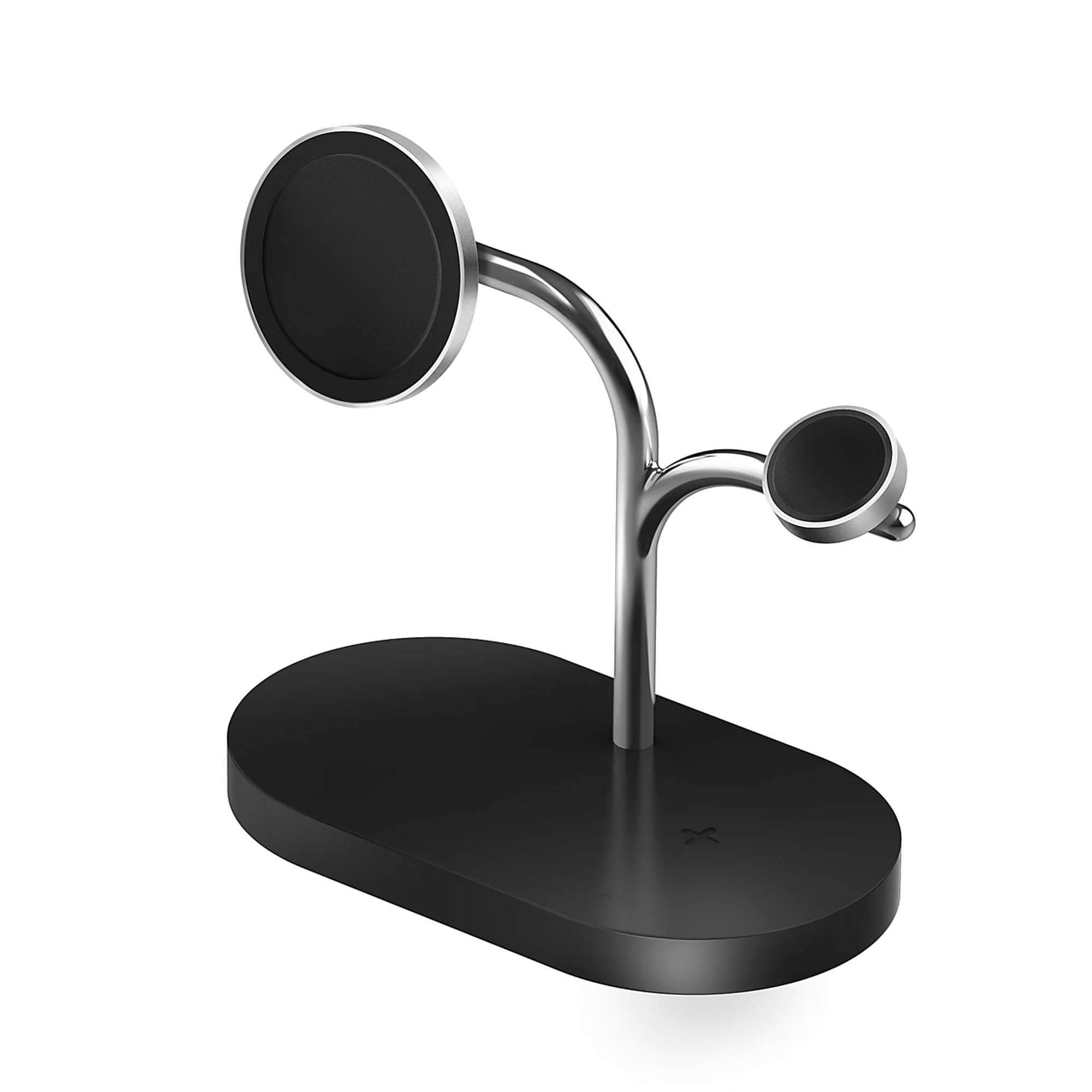 Samsung OEM 3in1 Qi2 Wireless Charger - Black - 15-14361