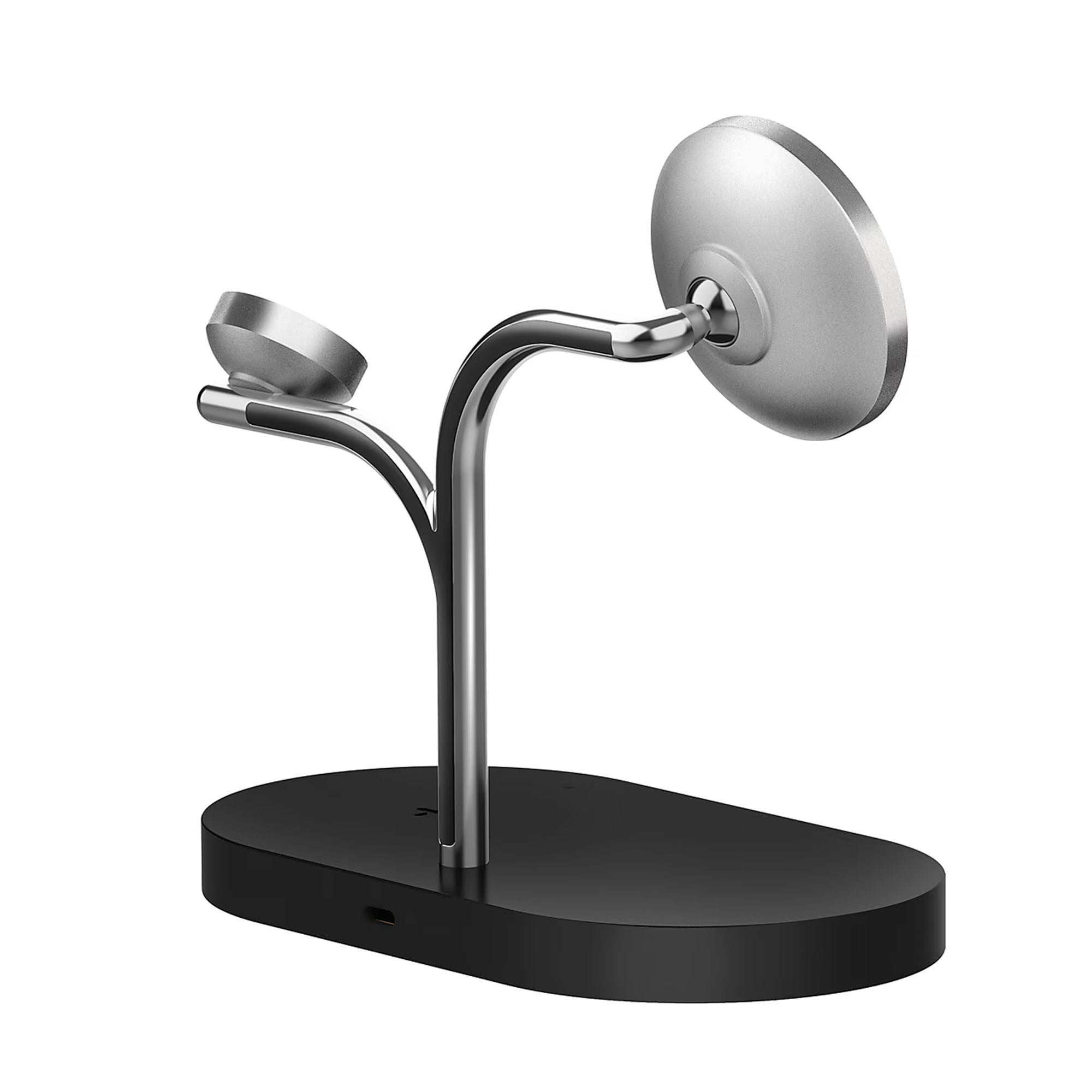 Samsung OEM 3in1 Qi2 Wireless Charger - Black - 15-14361