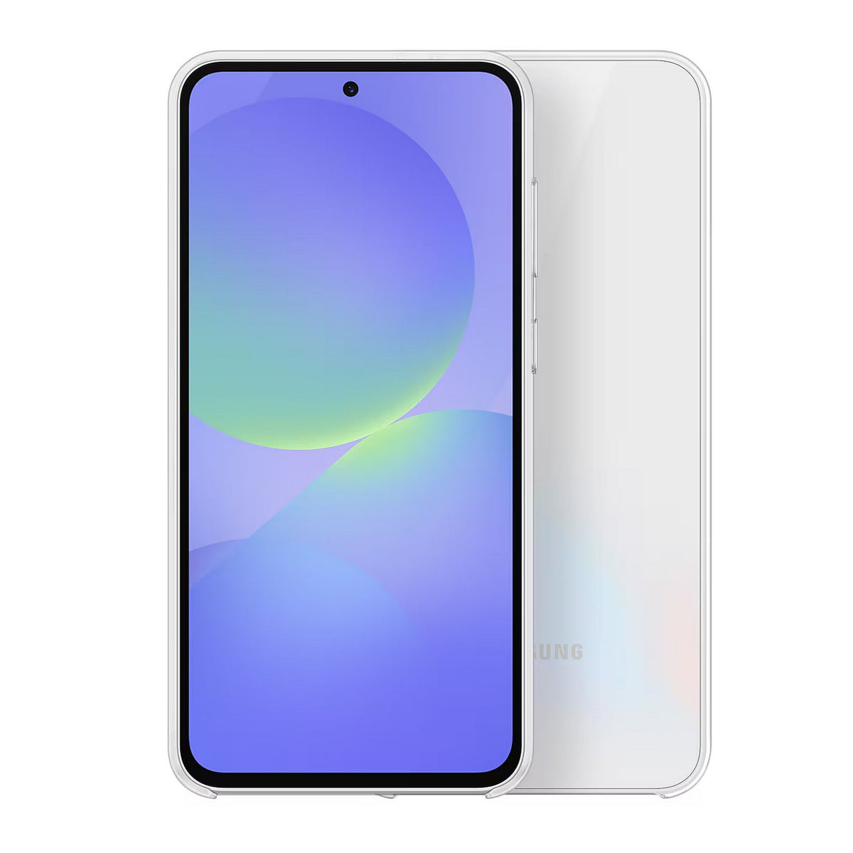 Samsung Galaxy A36 OEM Clear Case - Clear - 15-14363