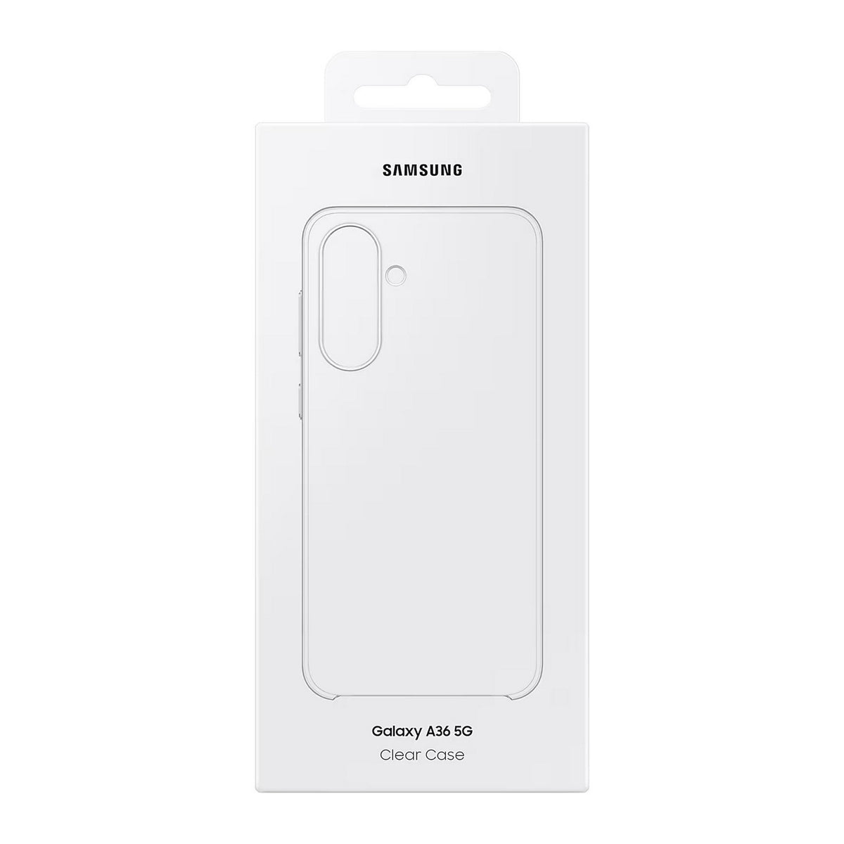 Samsung Galaxy A36 OEM Clear Case - Clear - 15-14363
