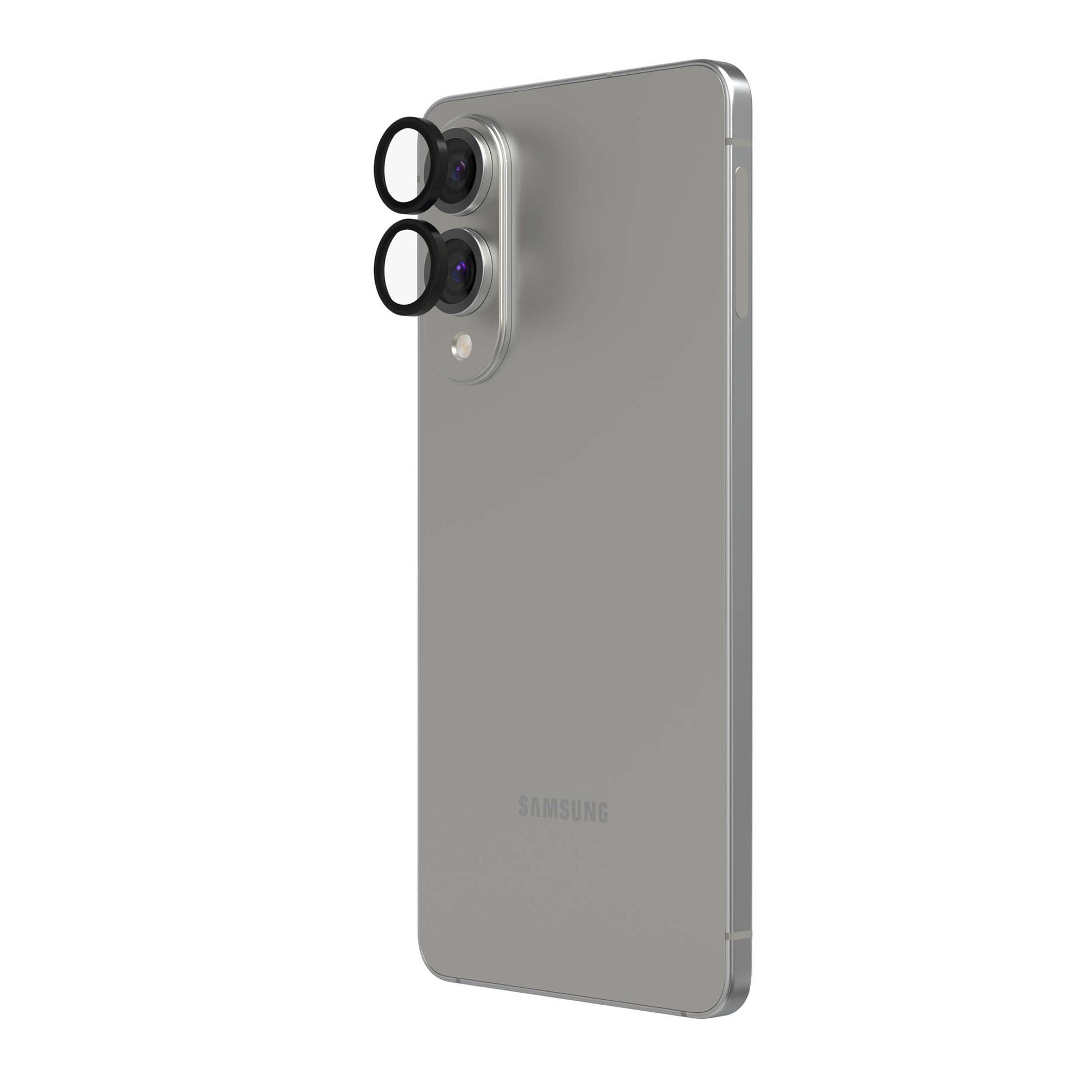 Samsung Galaxy S25 Edge ZAGG InvisibleShield Glass Elite AR Camera Lens Protector - 15-14375