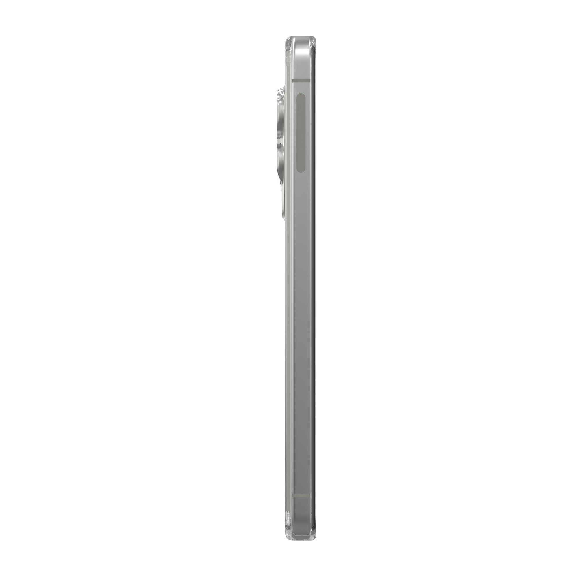 Samsung Galaxy S25 Edge ZAGG Graphene Crystal Palace Lite Case - Clear - 15-14376