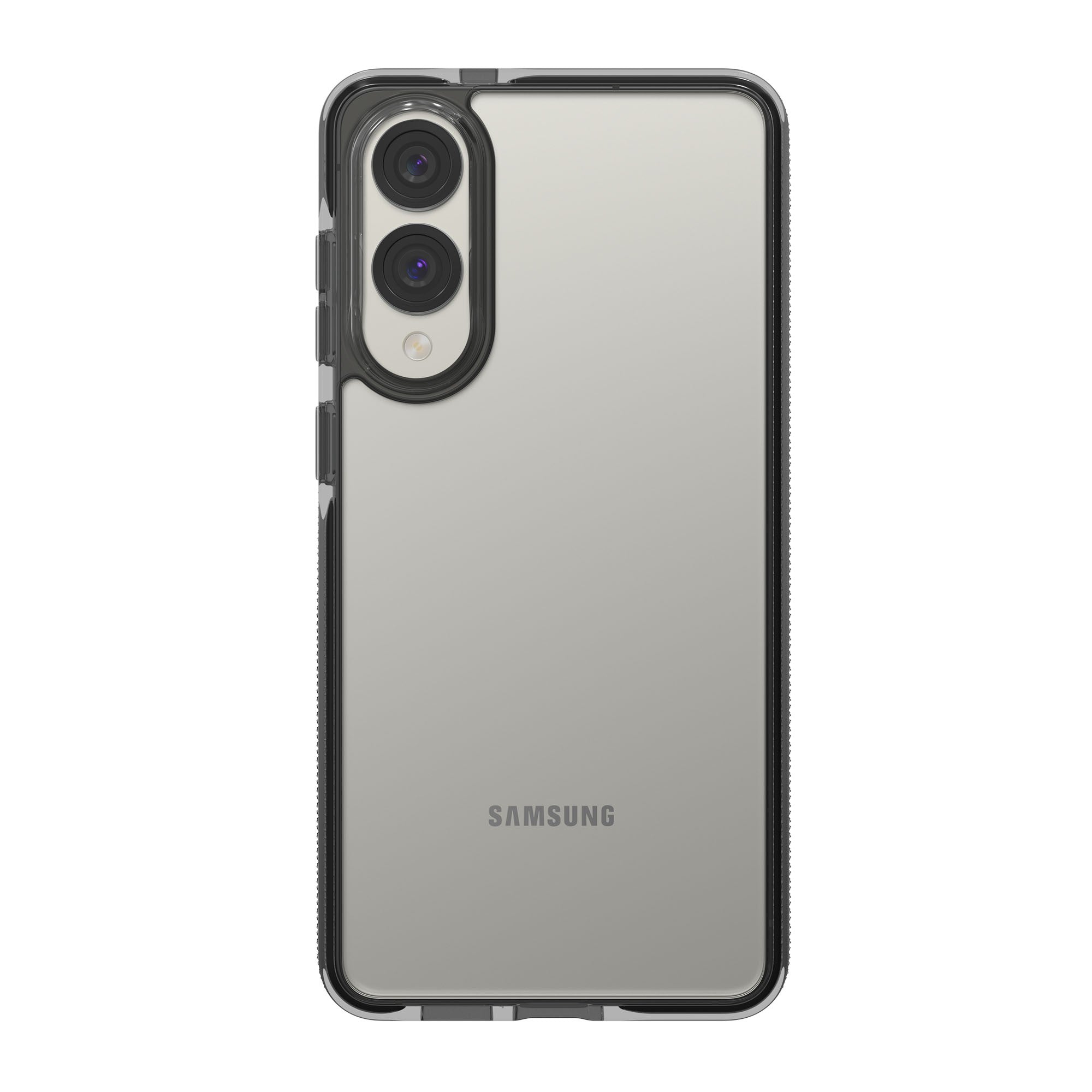 Samsung Galaxy S25 Edge ZAGG Graphene Santa Cruz Case - Black - 15-14377