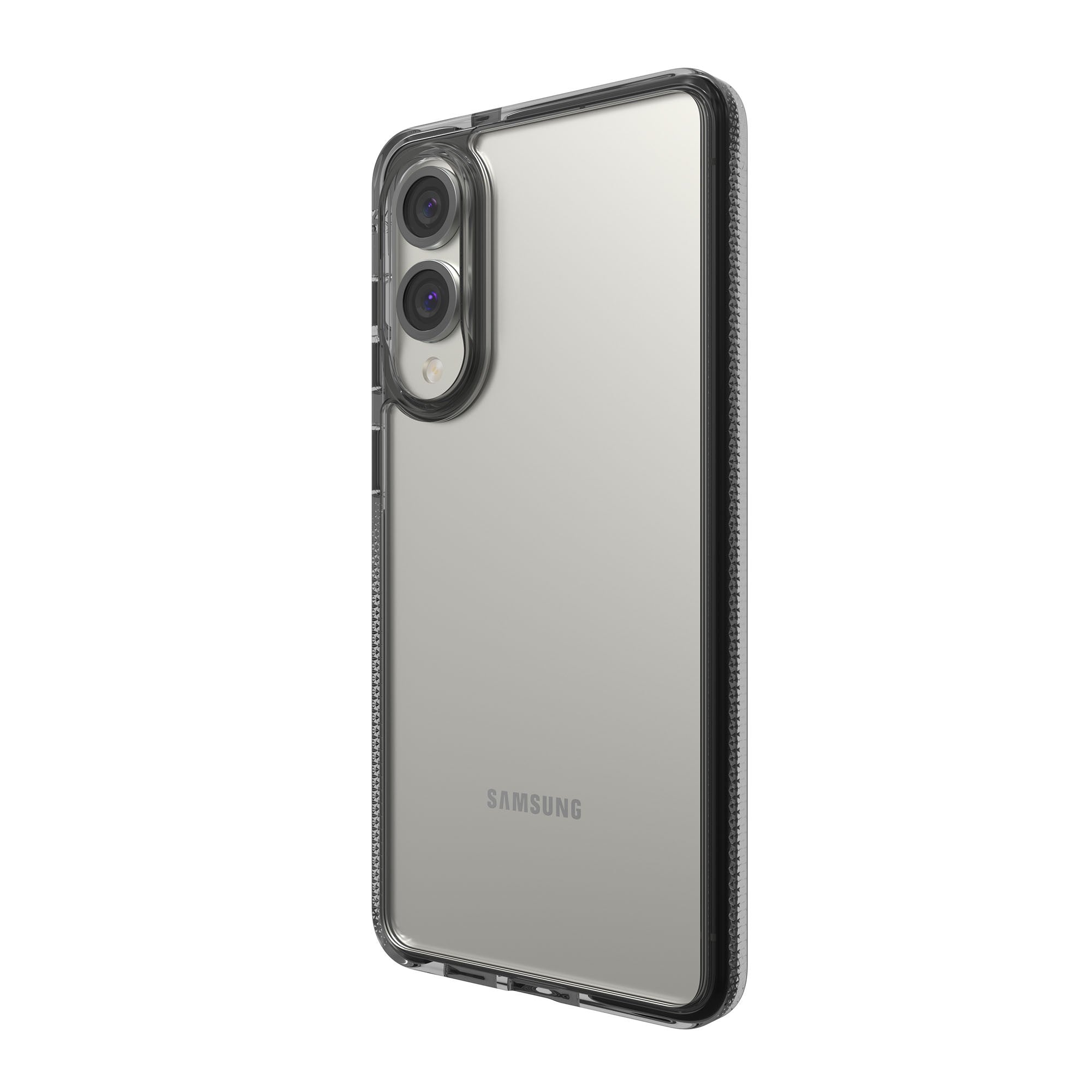 Samsung Galaxy S25 Edge ZAGG Graphene Santa Cruz Case - Black - 15-14377