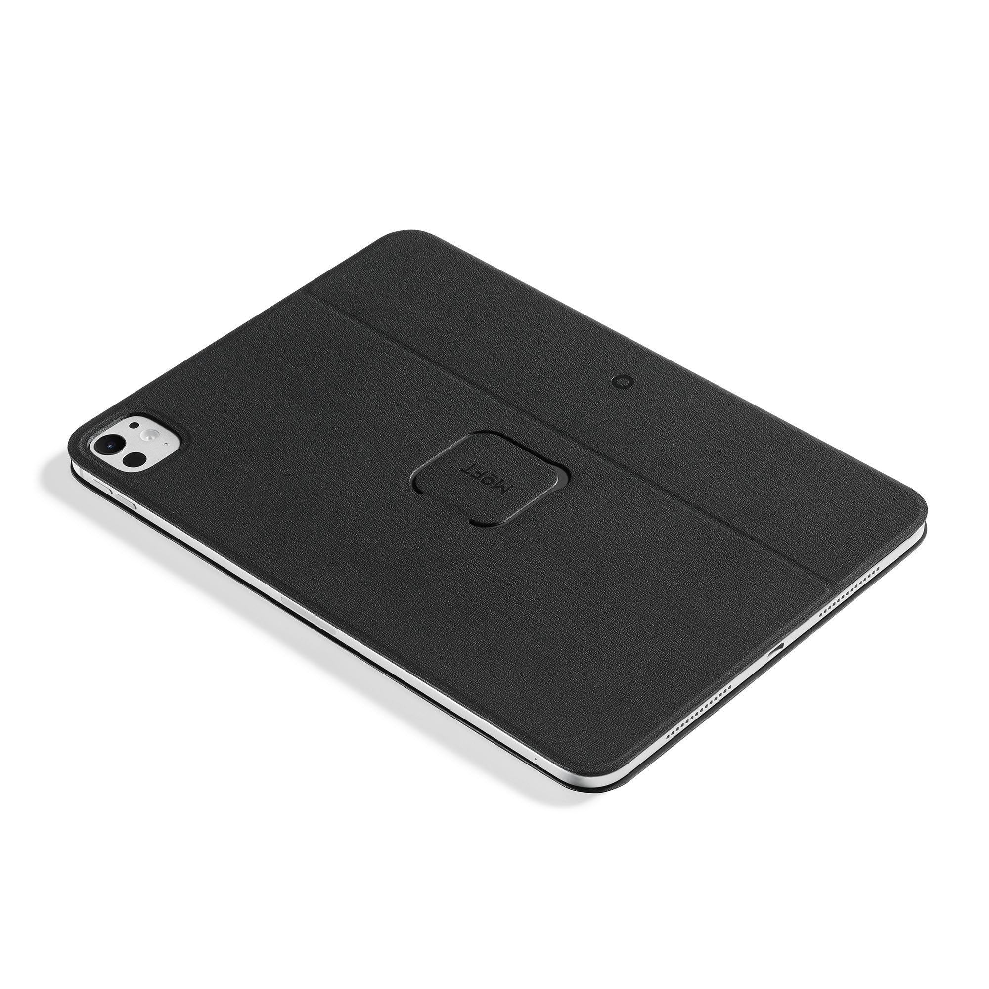 iPad Pro 13-in M5/M4 MOFT Dynamic Folio Case - Black - 15-14403