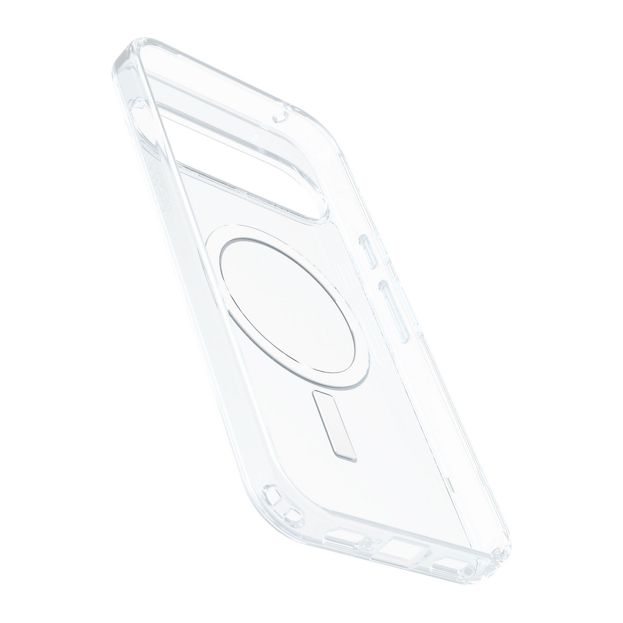 Google Pixel 10 Pro XL Otterbox Symmetry w/ MagSafe Series Case - Clear - 15-14444