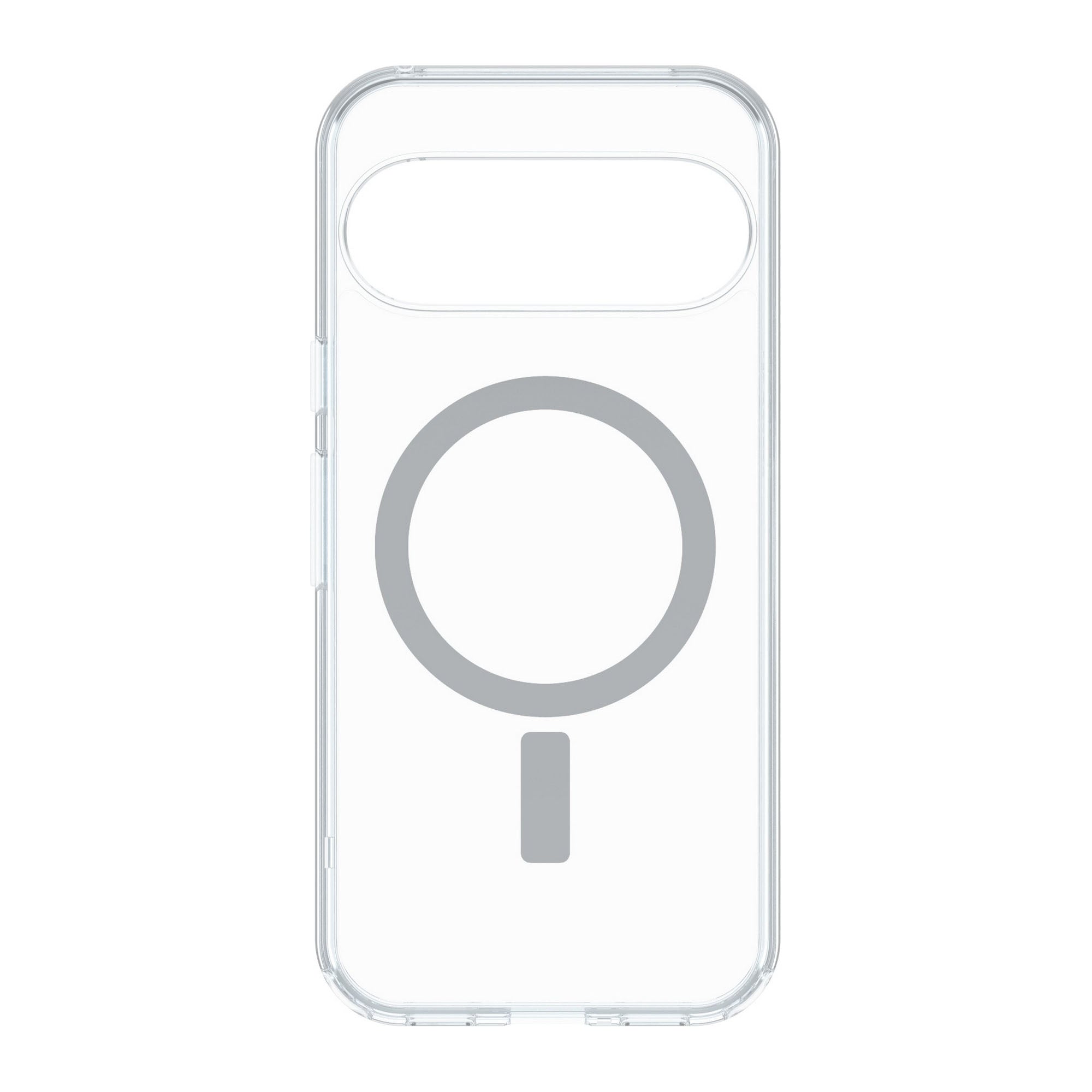 Google Pixel 10/10 Pro Otterbox Symmetry w/ MagSafe Series Case - Clear - 15-14445