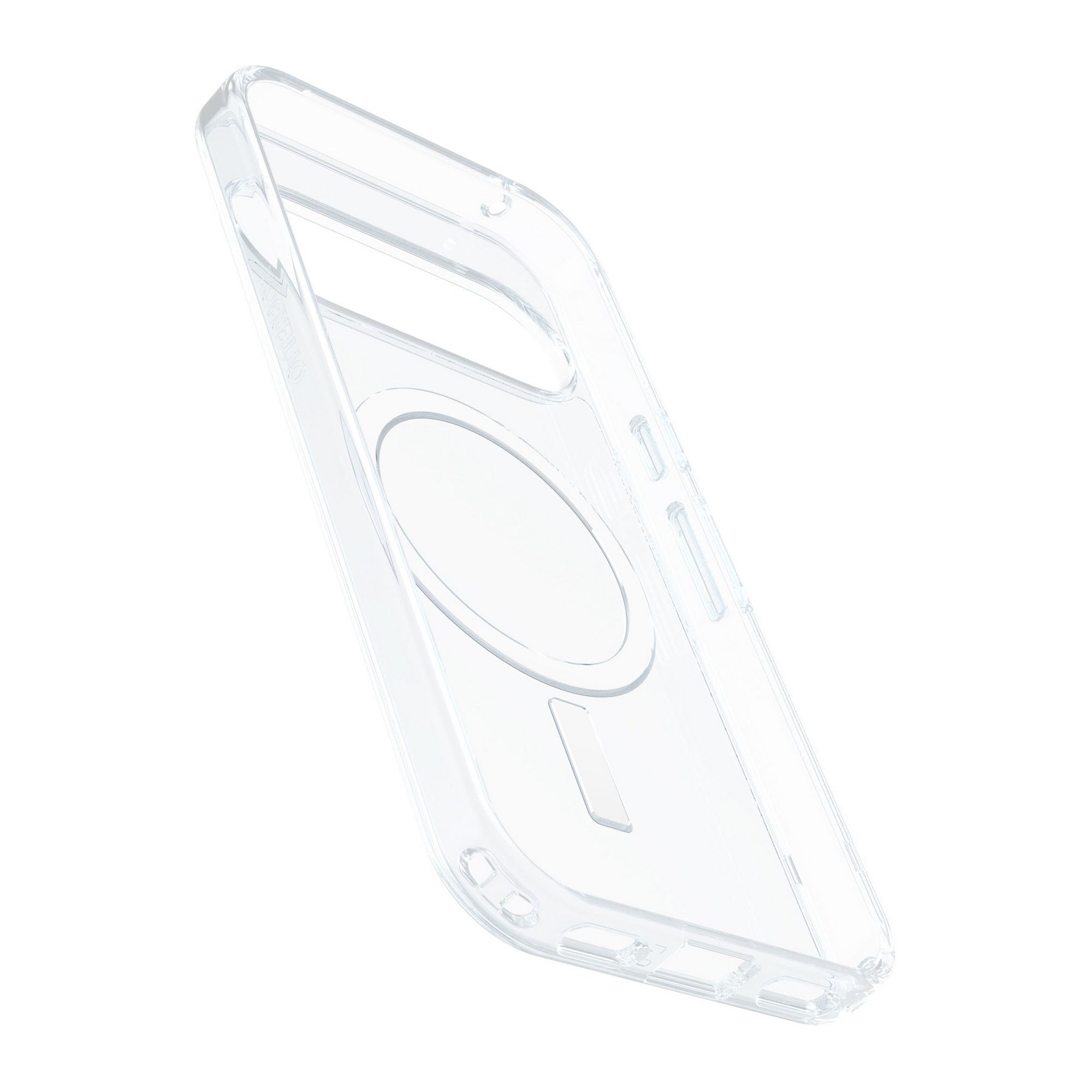 Google Pixel 10/10 Pro Otterbox Symmetry w/ MagSafe Series Case - Clear - 15-14445